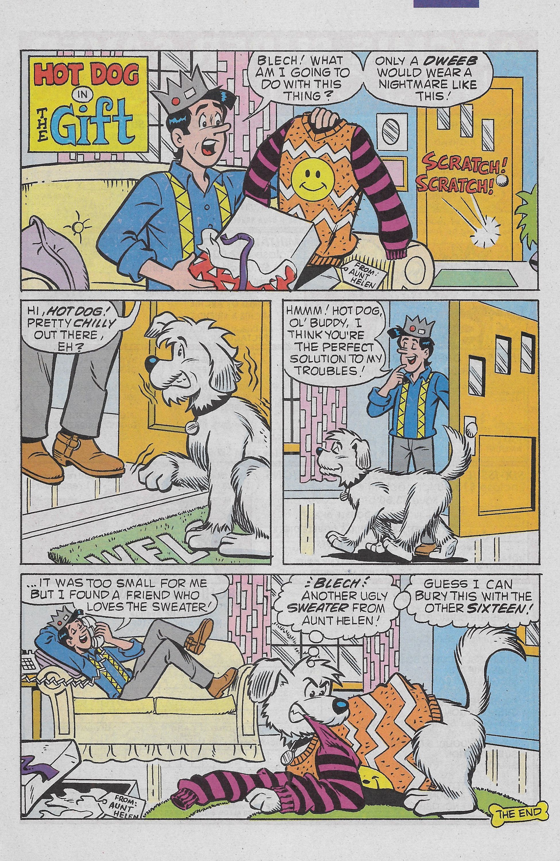 Read online Archie's Pal Jughead Comics comic -  Issue #56 - 11