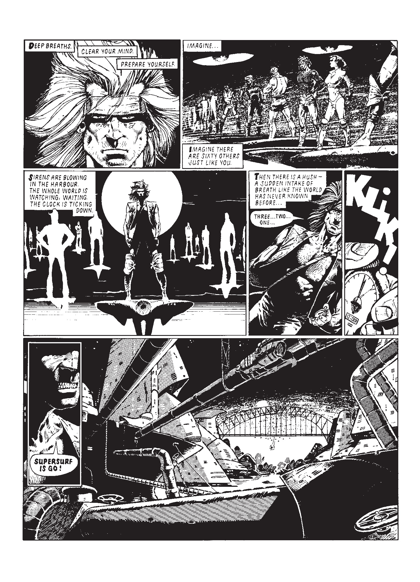 Read online Chopper comic -  Issue # TPB - 12