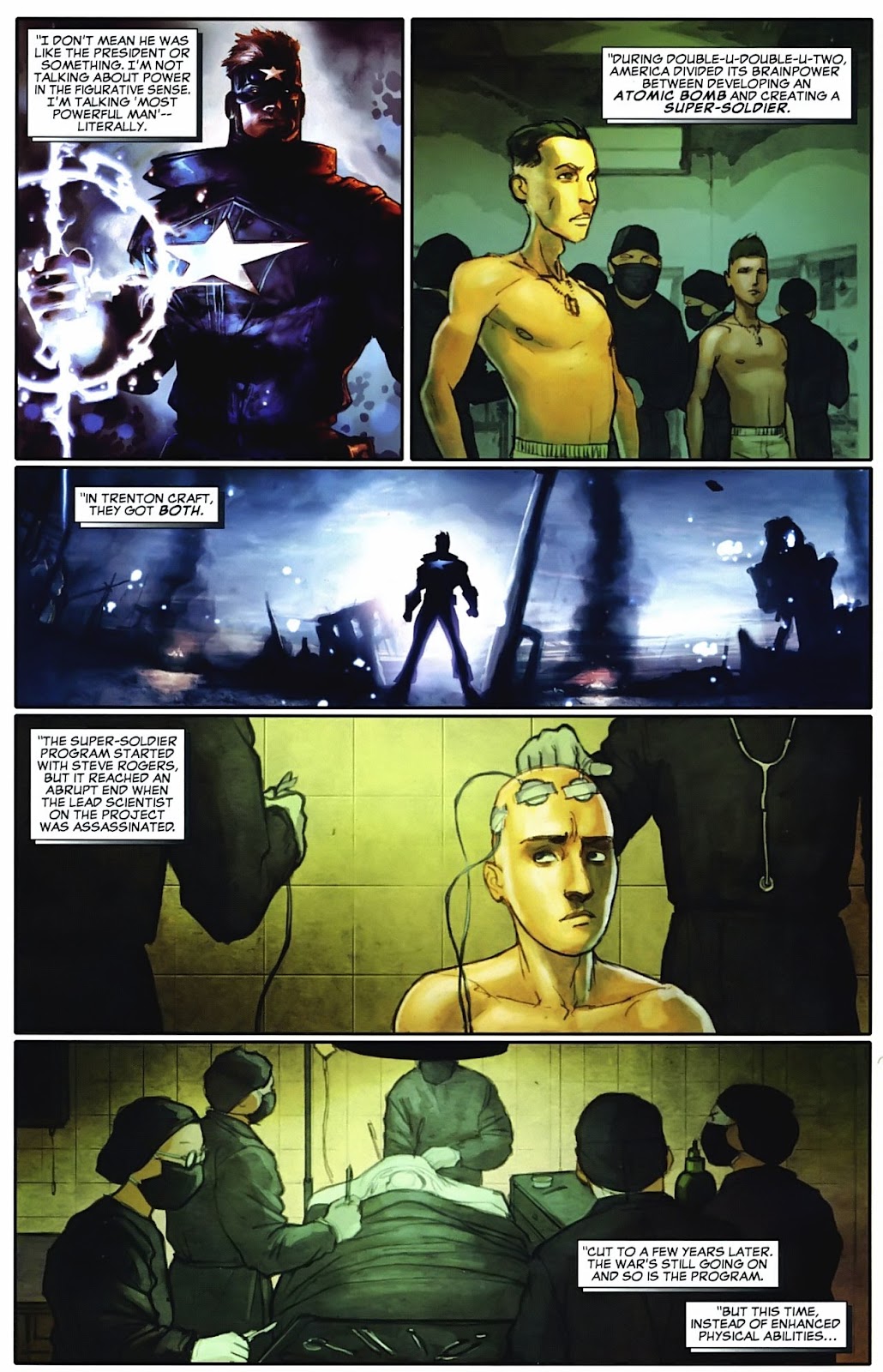 Marvel Comics Presents (2007) issue 8 - Page 7