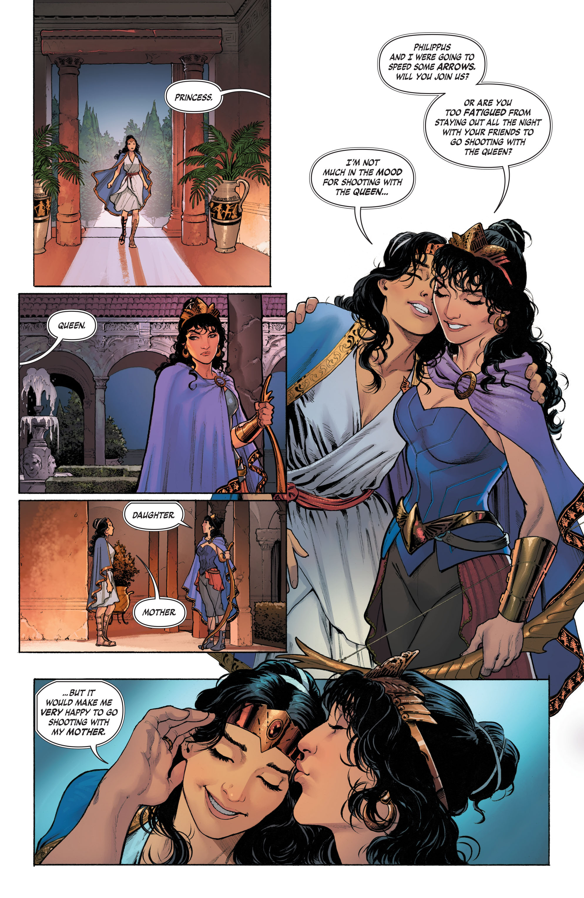 Read online Wonder Woman (2016) comic -  Issue #2 - 7