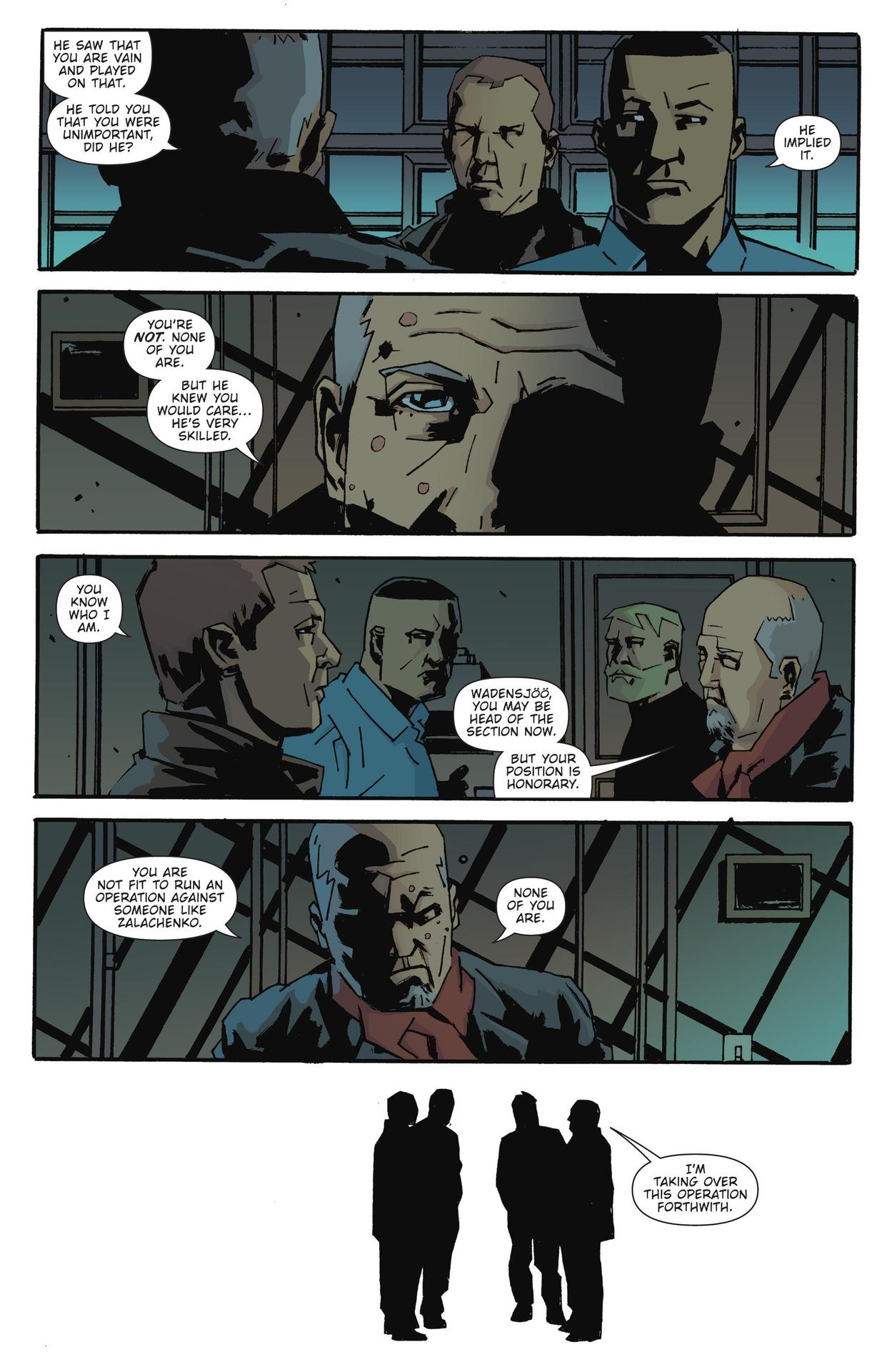 Read online The Girl Who Kicked The Hornet's Nest comic -  Issue # TPB - 79