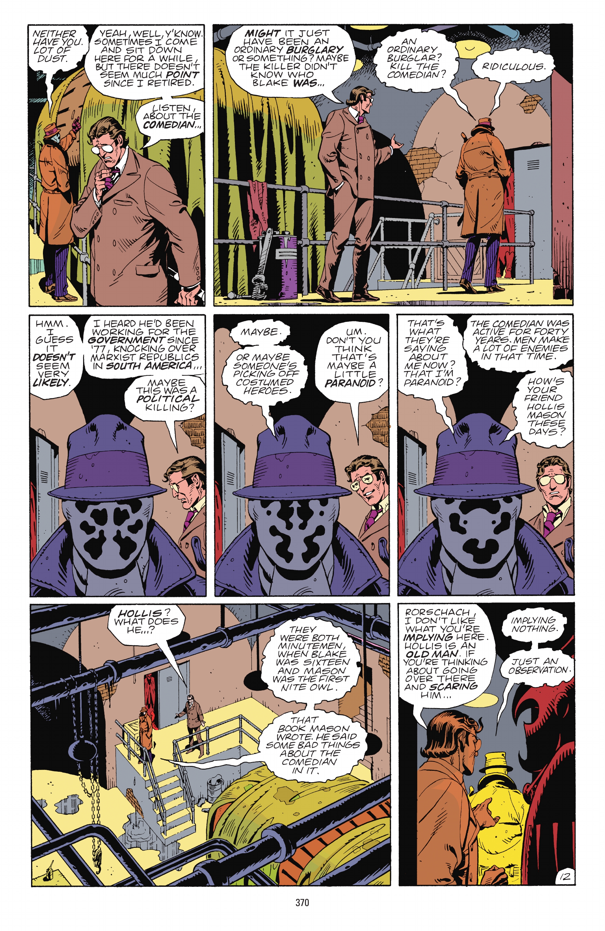 Read online DC Through the '80s: The Experiments comic -  Issue # TPB (Part 4) - 63