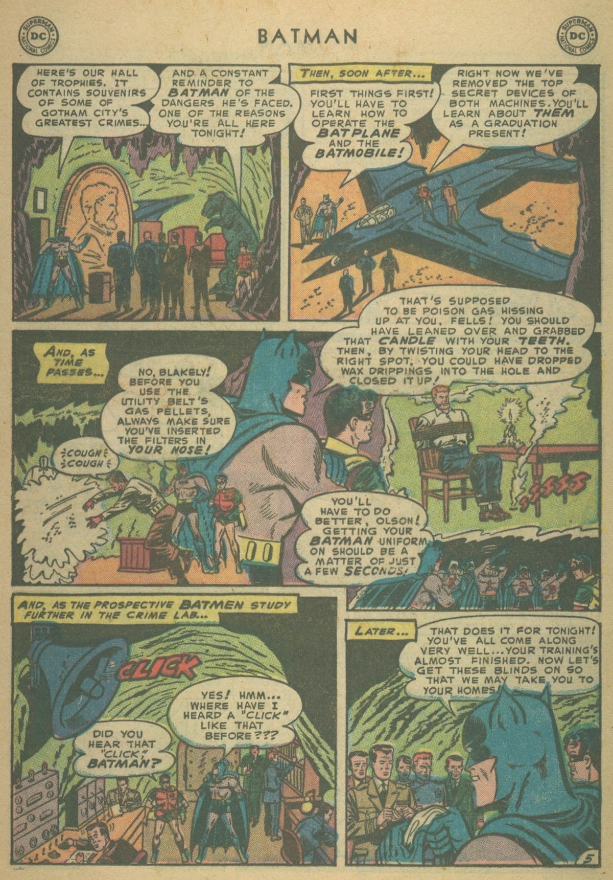 Read online Batman (1940) comic -  Issue #77 - 18