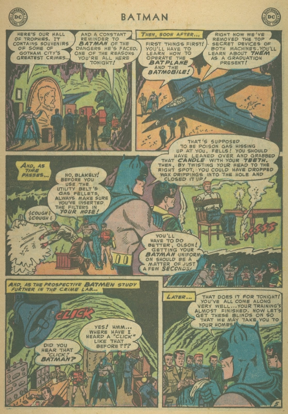 Batman (1940) issue 77 - Page 18