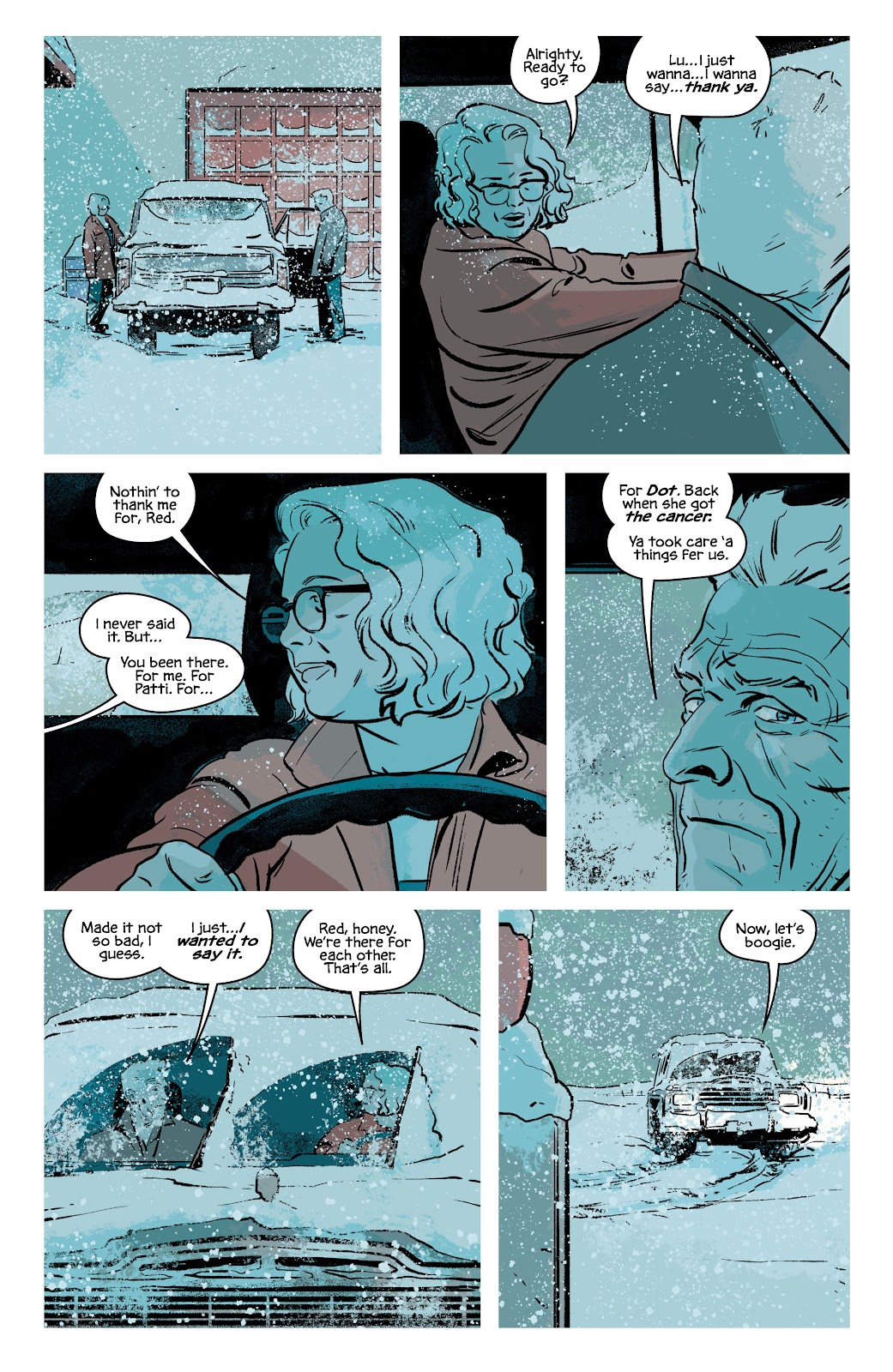 That Texas Blood issue 17 - Page 22