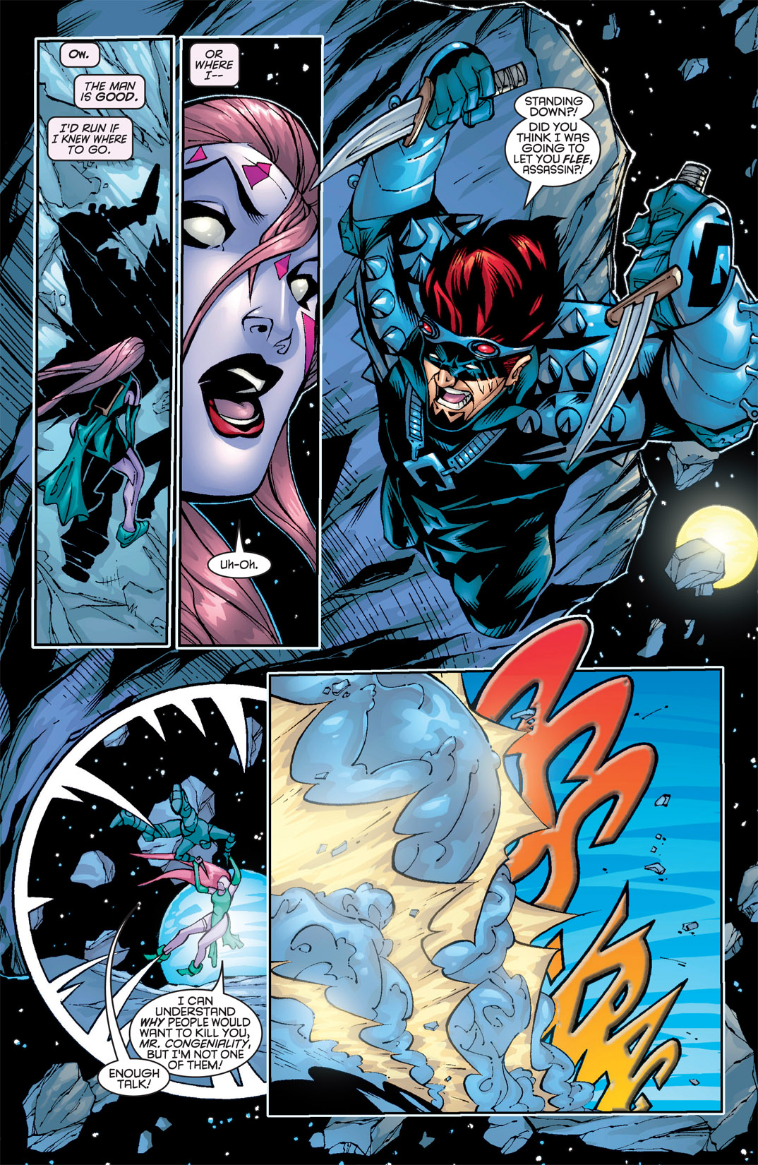 Read online X-Men: The Complete Age of Apocalypse Epic comic -  Issue # TPB 1 - 210