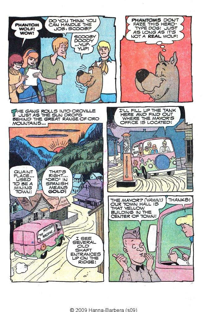 Scooby-Doo... Where Are You! (1970) issue 15 - Page 4