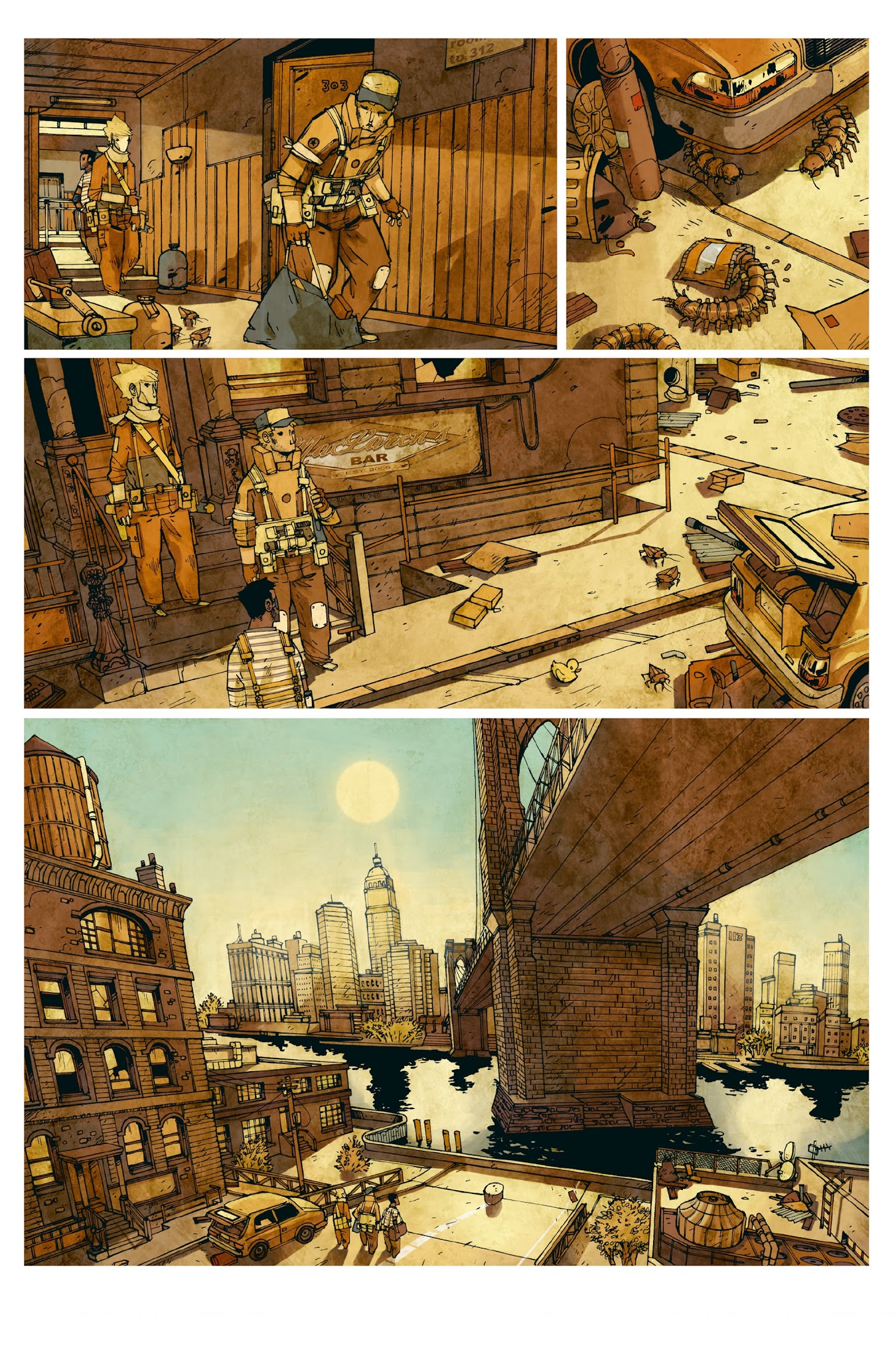 Read online Beautiful Death comic -  Issue #2 - 16