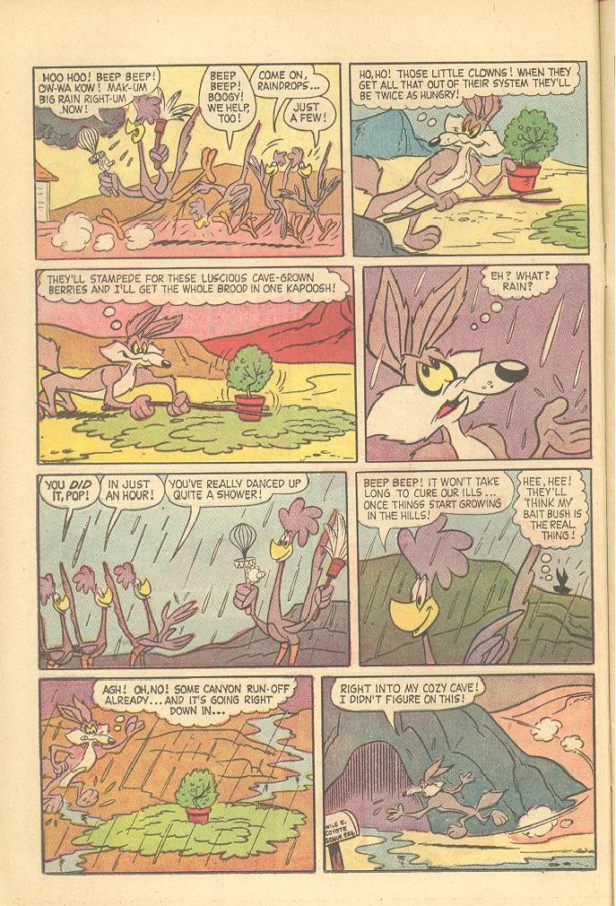 Read online Beep Beep The Road Runner comic -  Issue #6 - 12