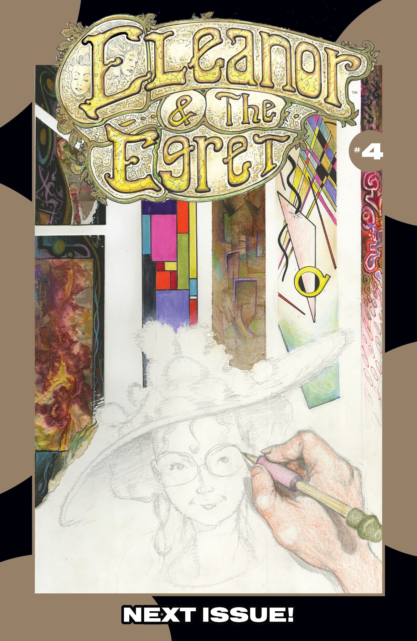 Read online Eleanor & The Egret comic -  Issue #3 - 22