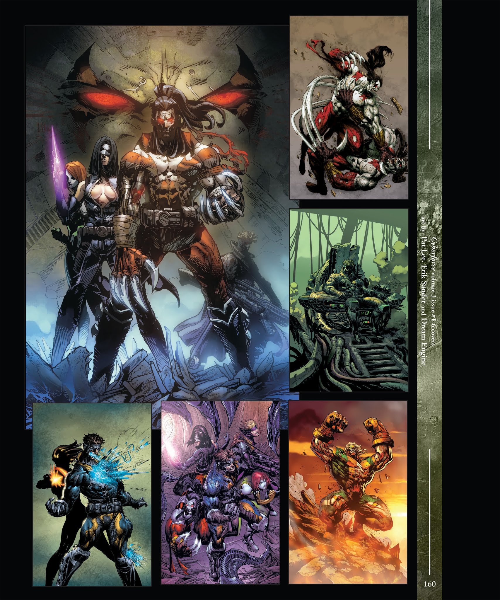 Read online The Art of Top Cow comic -  Issue # TPB (Part 2) - 63