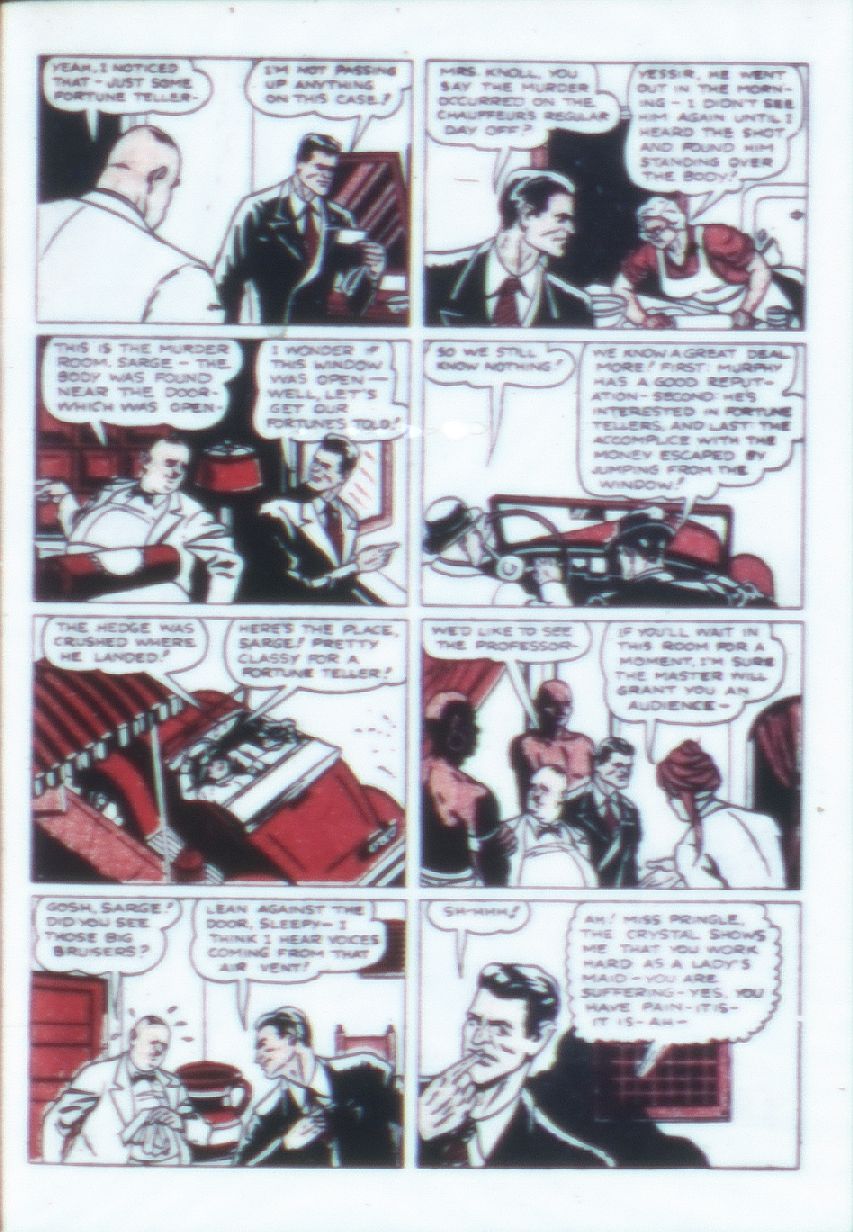 Read online More Fun Comics comic -  Issue #39 - 23