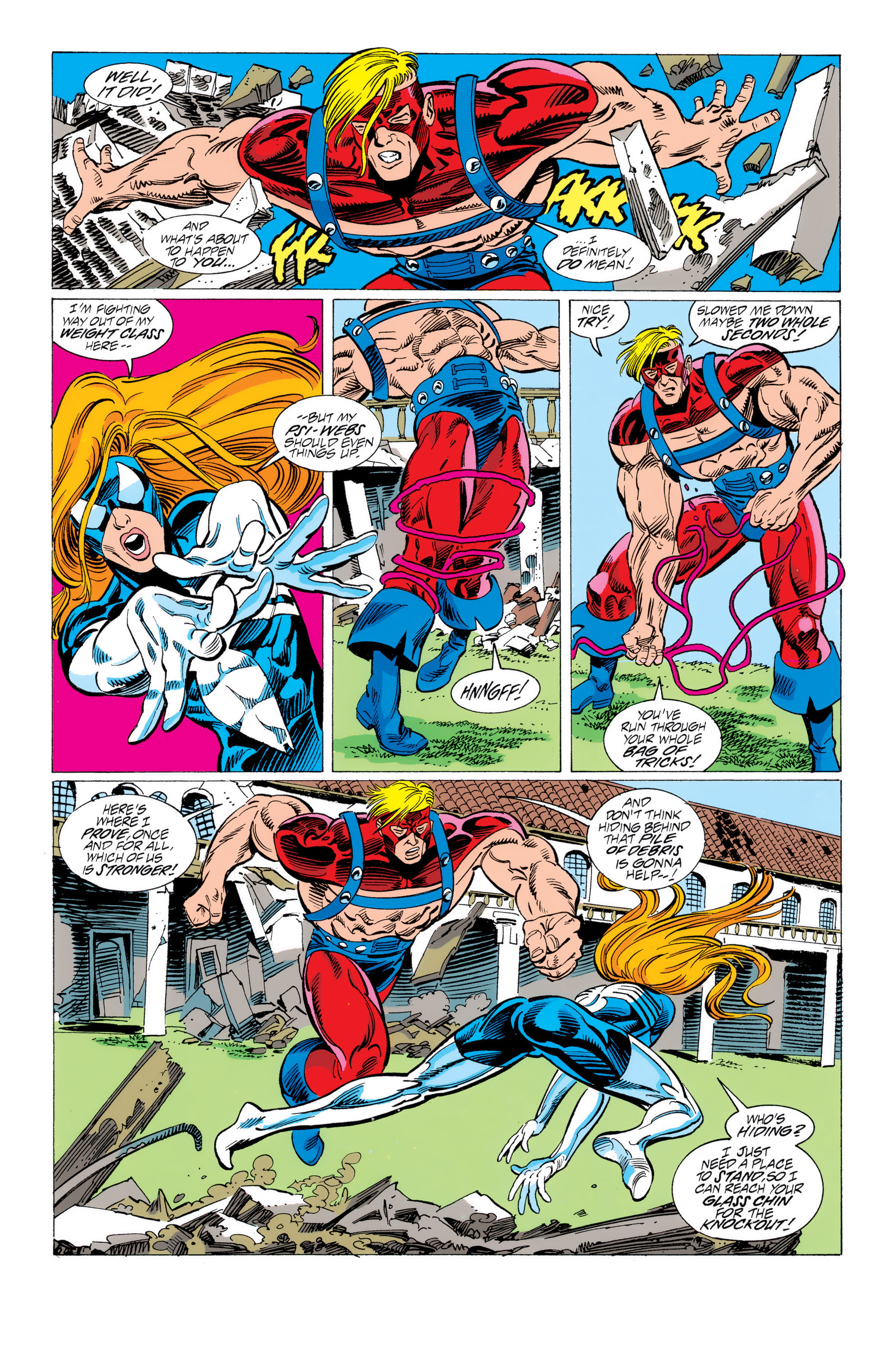 Read online Avengers: The Death of Mockingbird comic -  Issue # TPB (Part 1) - 97