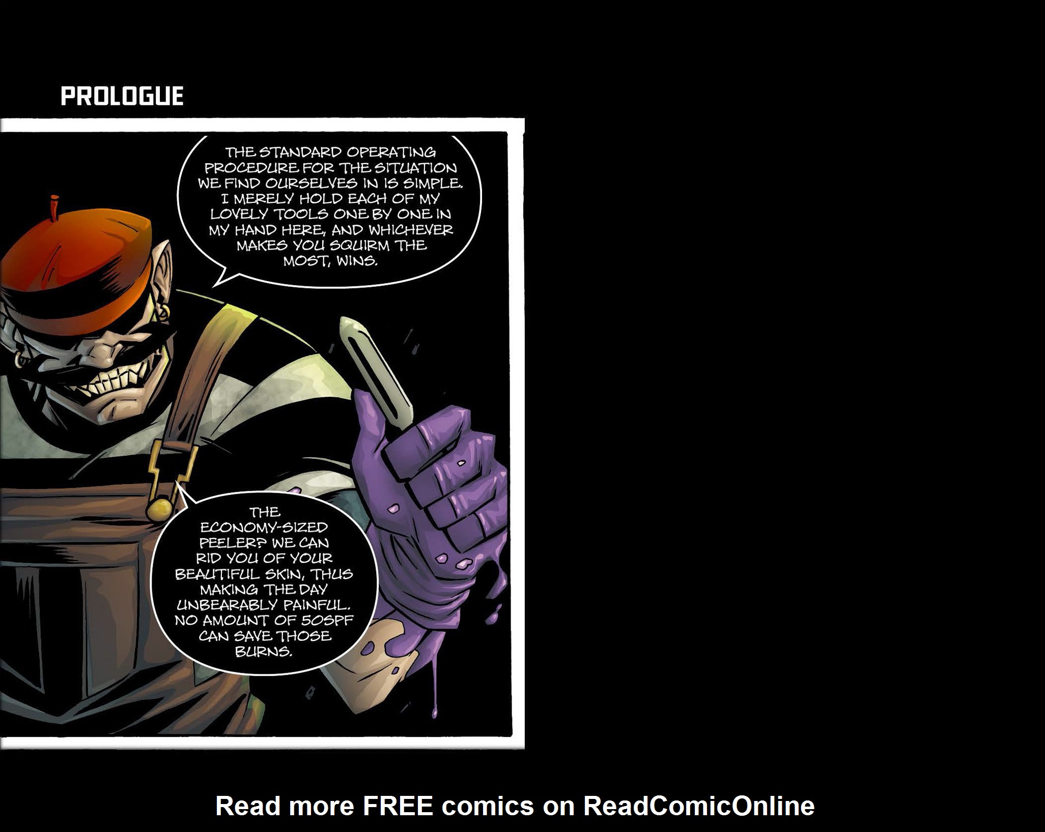 Read online Crimson Society comic -  Issue # TPB (Part 1) - 74