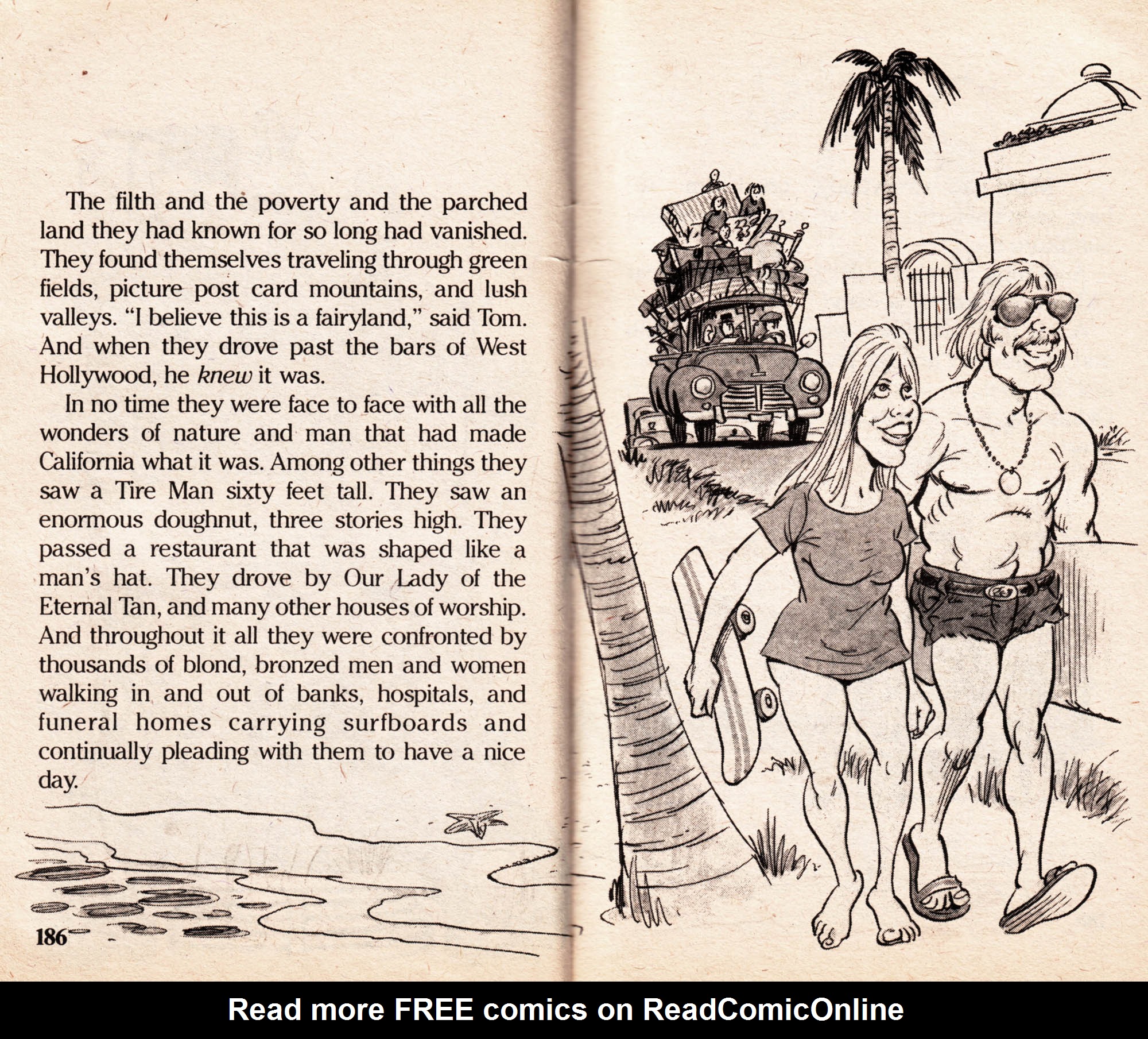 Read online Mad Clobbers the Classics comic -  Issue # TPB - 94