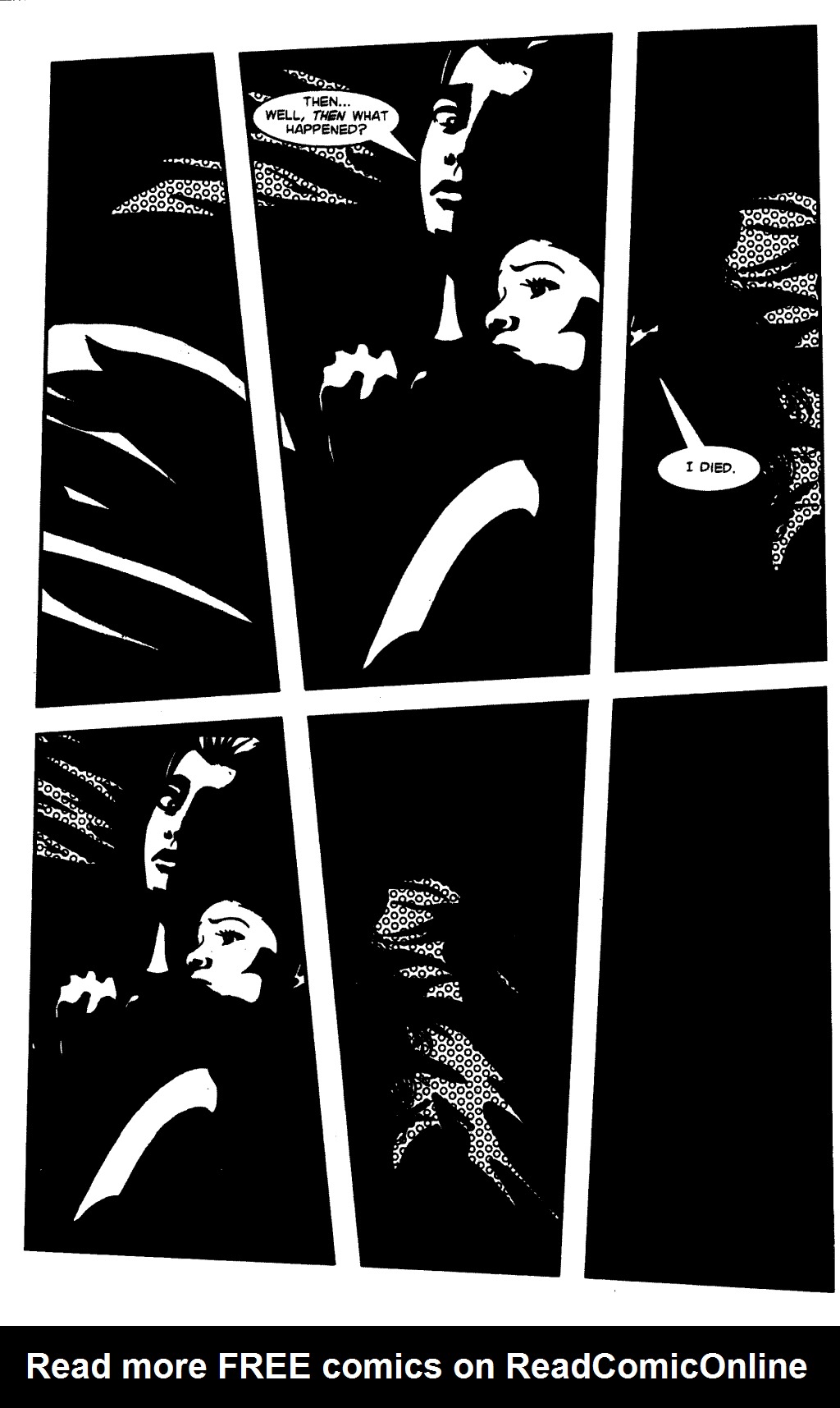 Read online Jinx: The Definitive Collection comic -  Issue # TPB - 229