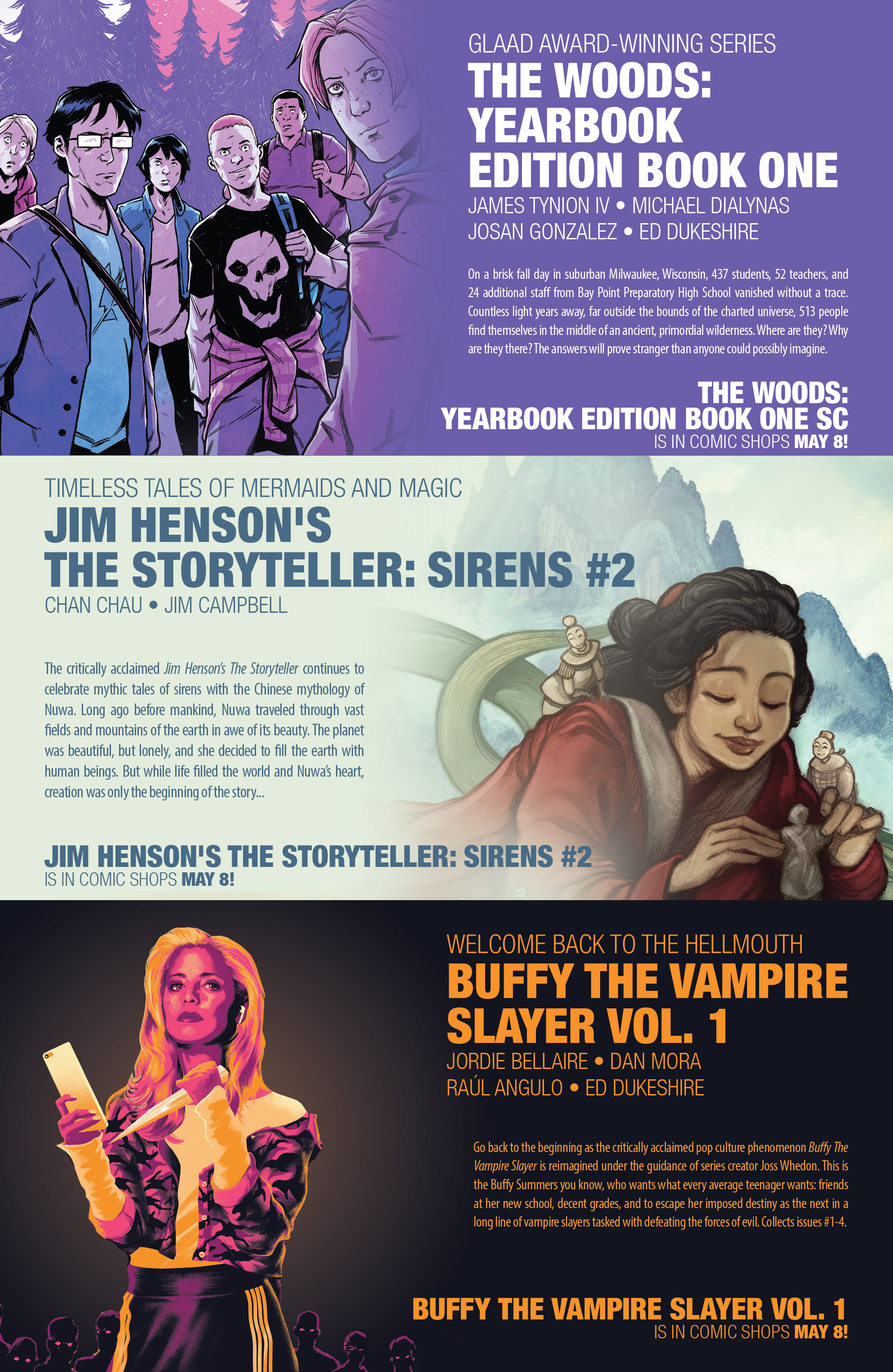 Read online Jim Henson's The Storyteller: Sirens comic -  Issue #2 - 27