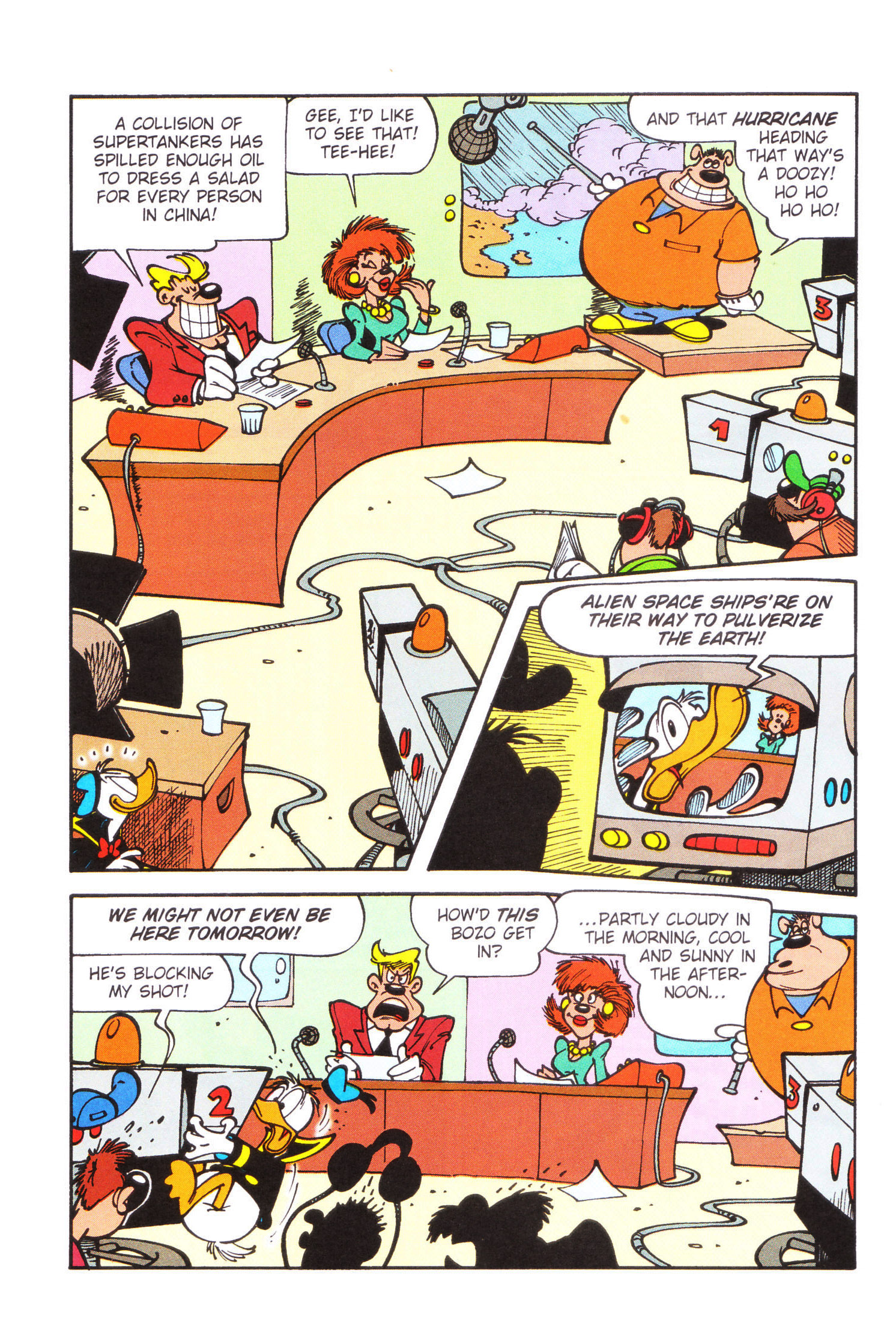 Walt Disney's Donald Duck Adventures (2003) Issue #10 #10 - English 22