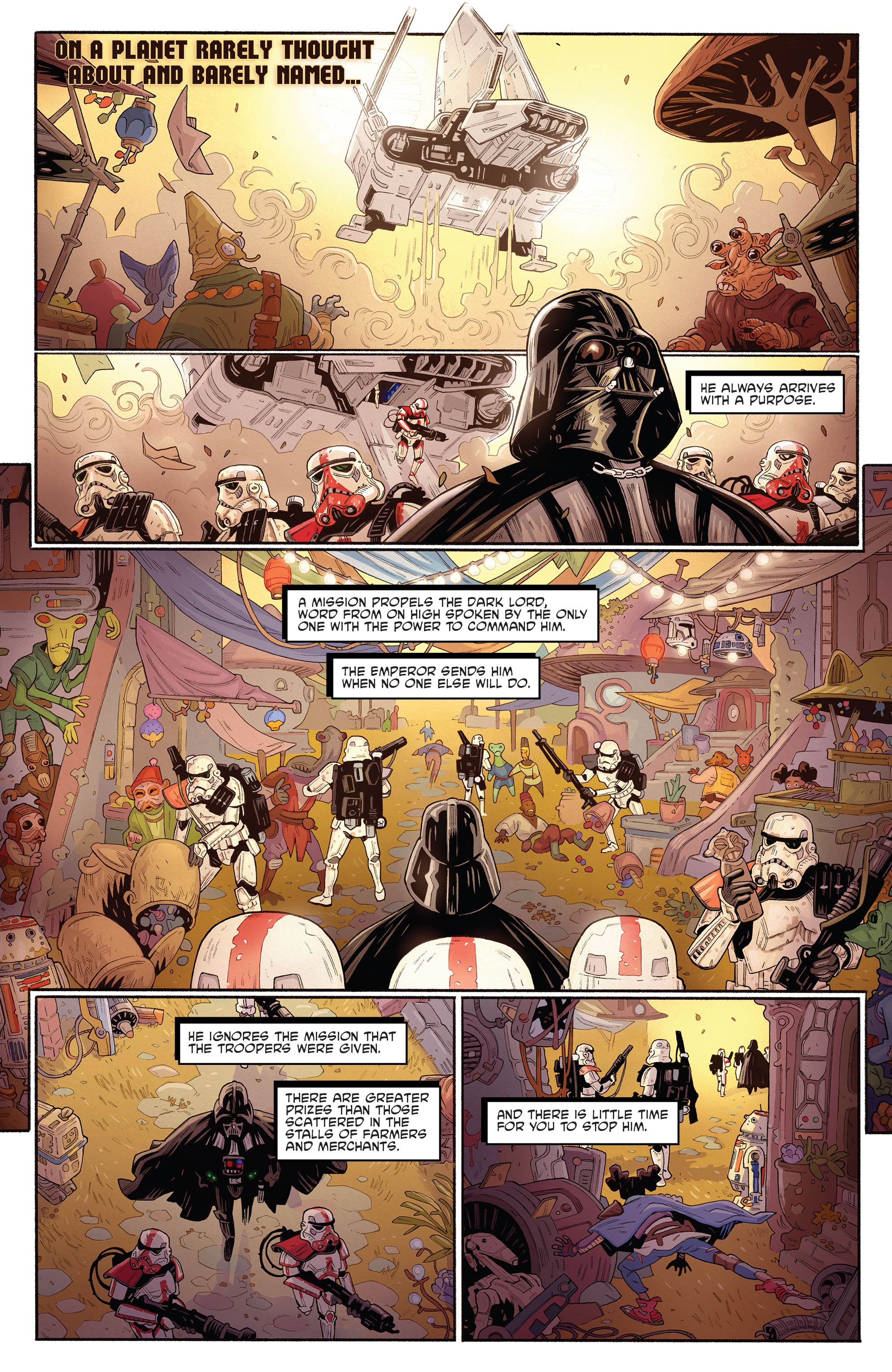Read online Star Wars Adventures (2020) comic -  Issue #13 - 14