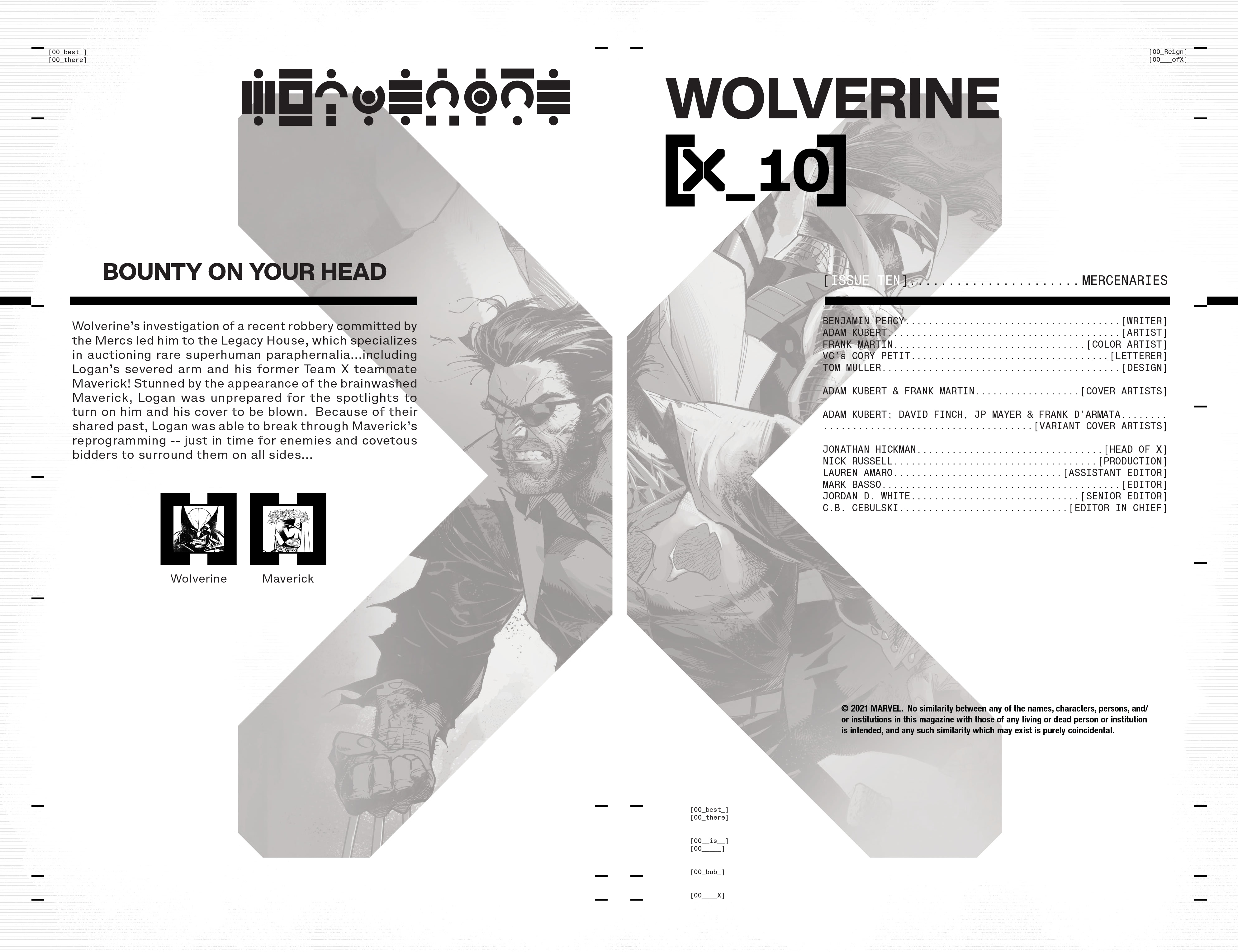 Wolverine (2020) 10 Page 2