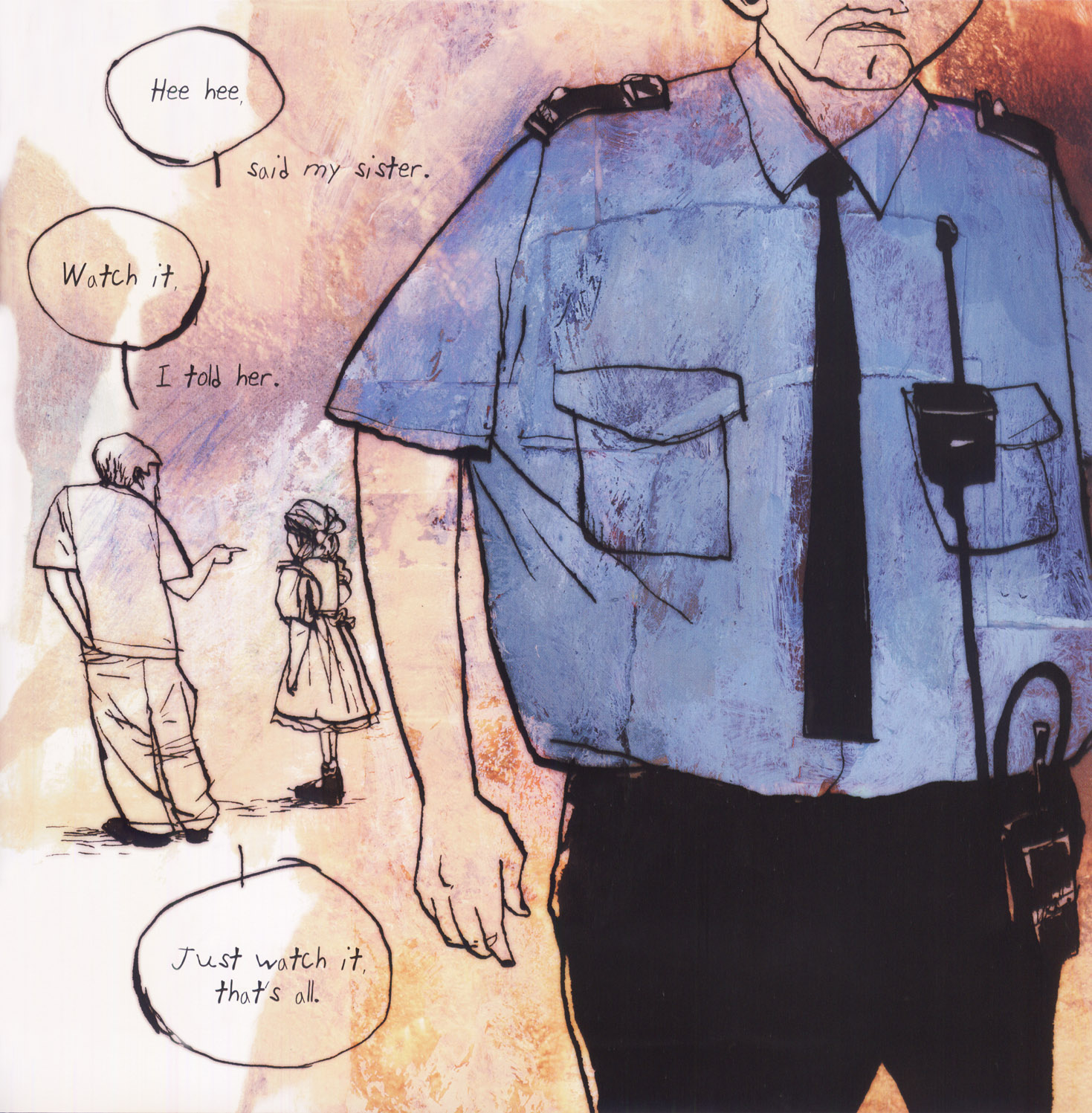 Read online The Day I Swapped My Dad For Two Goldfish comic -  Issue # Full - 36