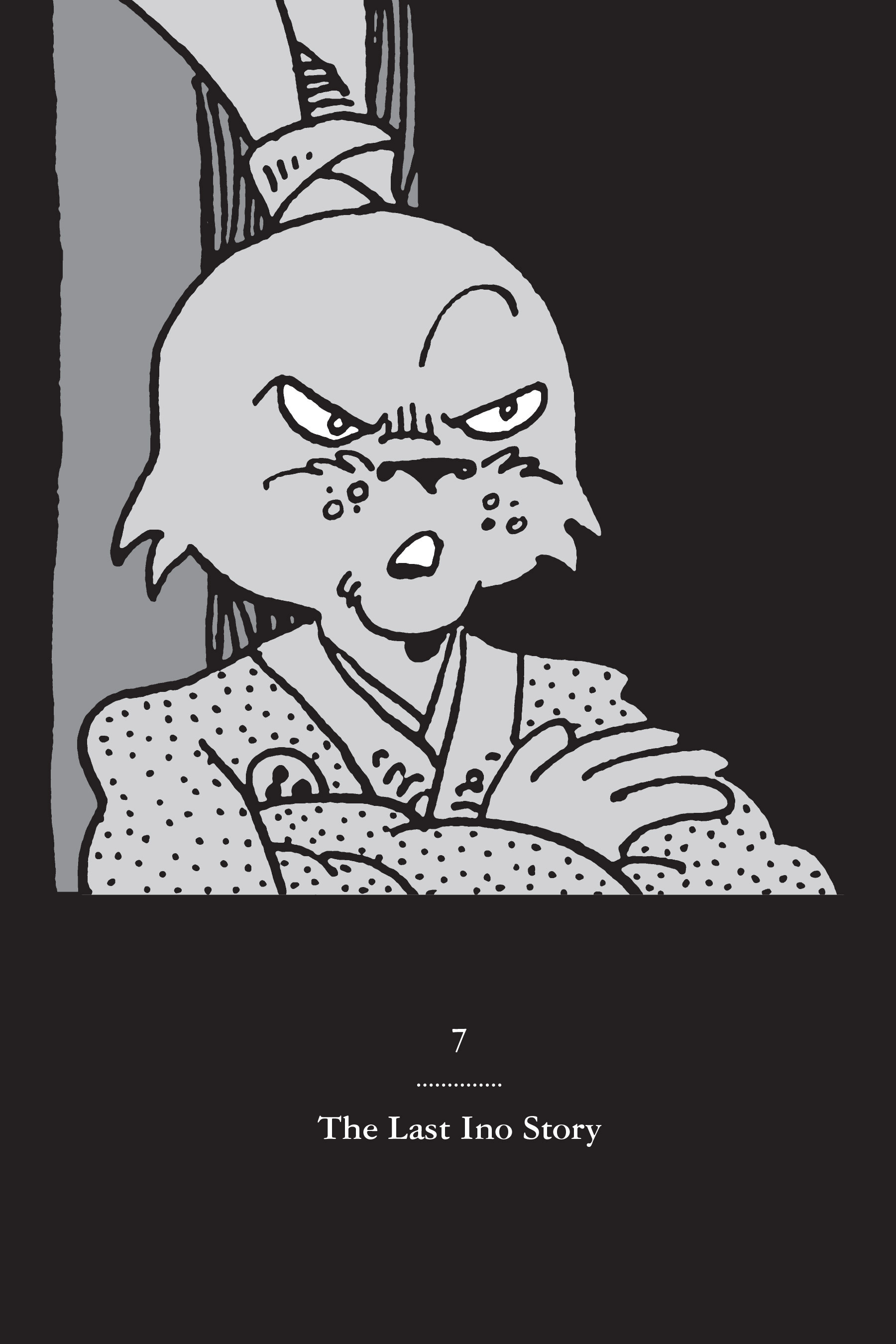 Read online Usagi Yojimbo (1987) comic -  Issue # _TPB 7 - 149