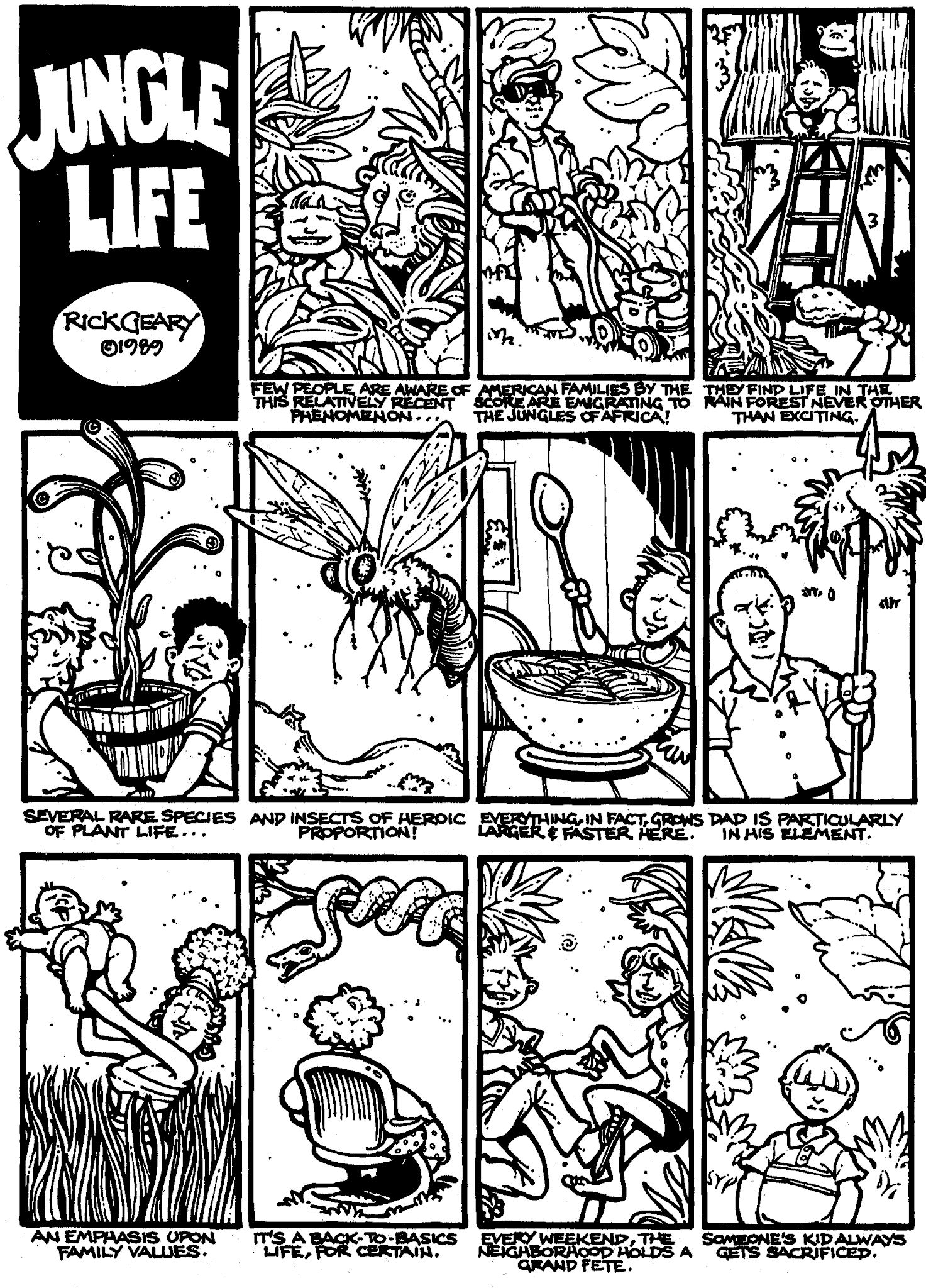 Read online Cheval Noir comic -  Issue #5 - 42