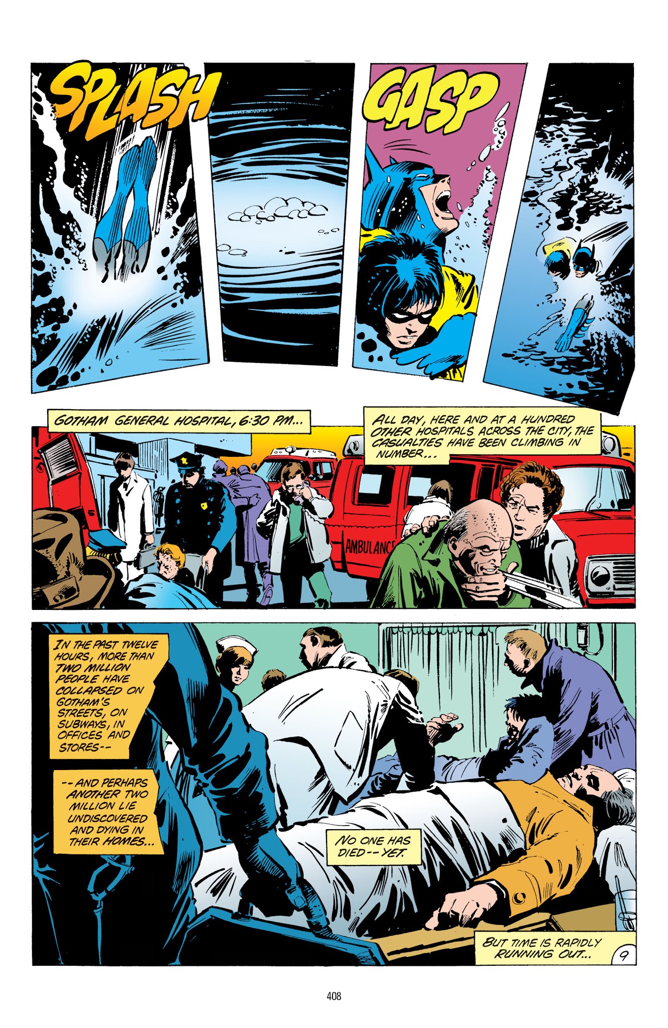 Read online Tales of the Batman: Gerry Conway comic -  Issue # TPB 2 (Part 5) - 7