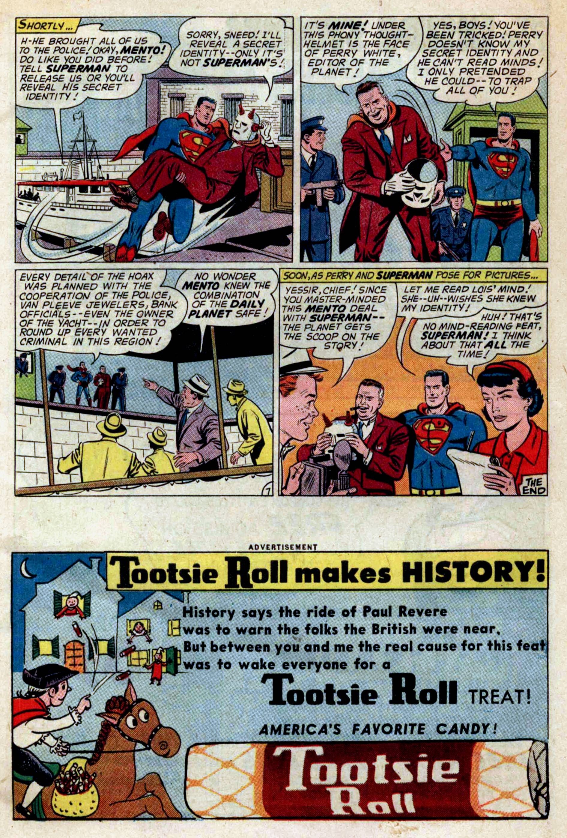 Read online Superman (1939) comic -  Issue #147 - 9