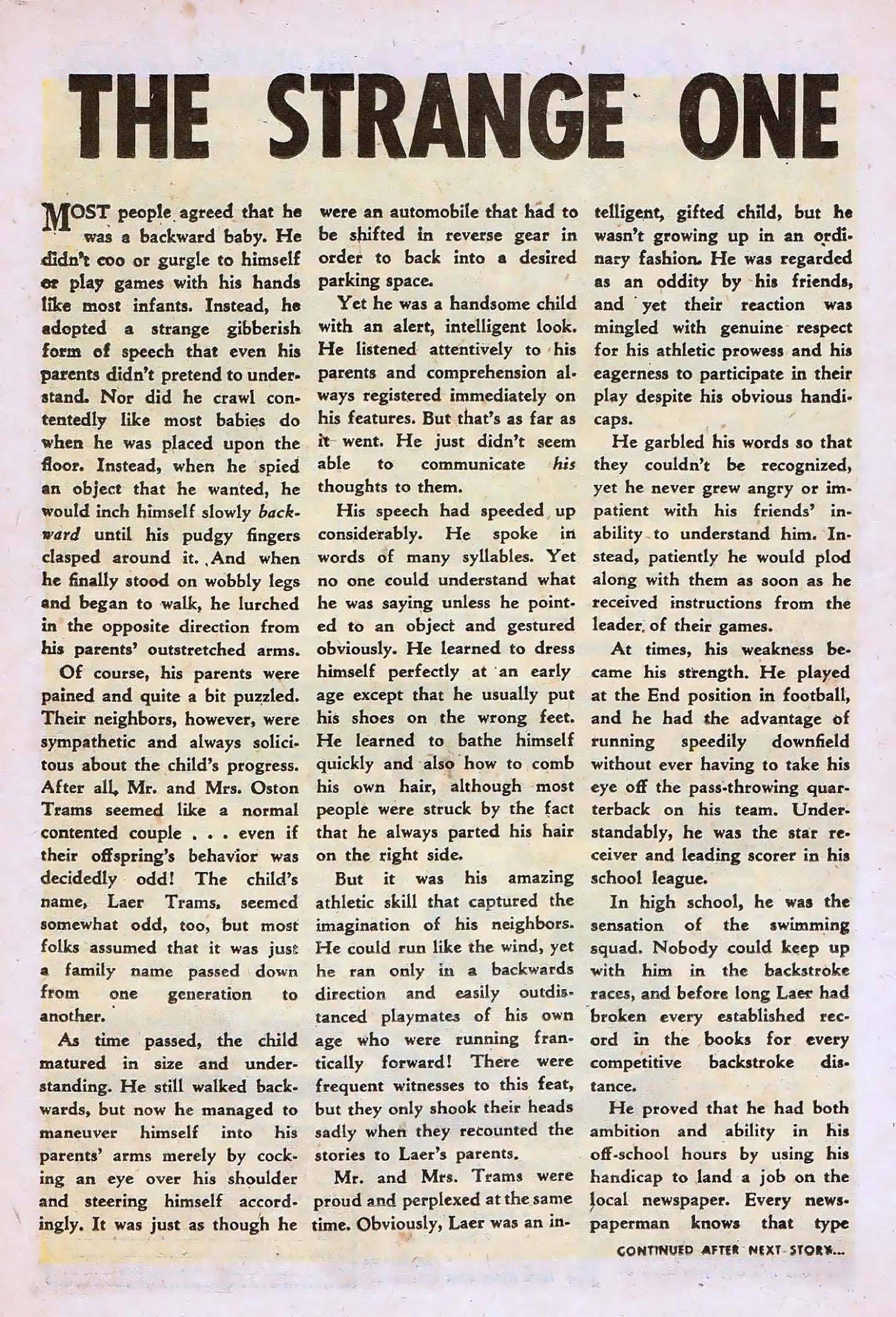 Read online Mystic (1951) comic -  Issue #50 - 22