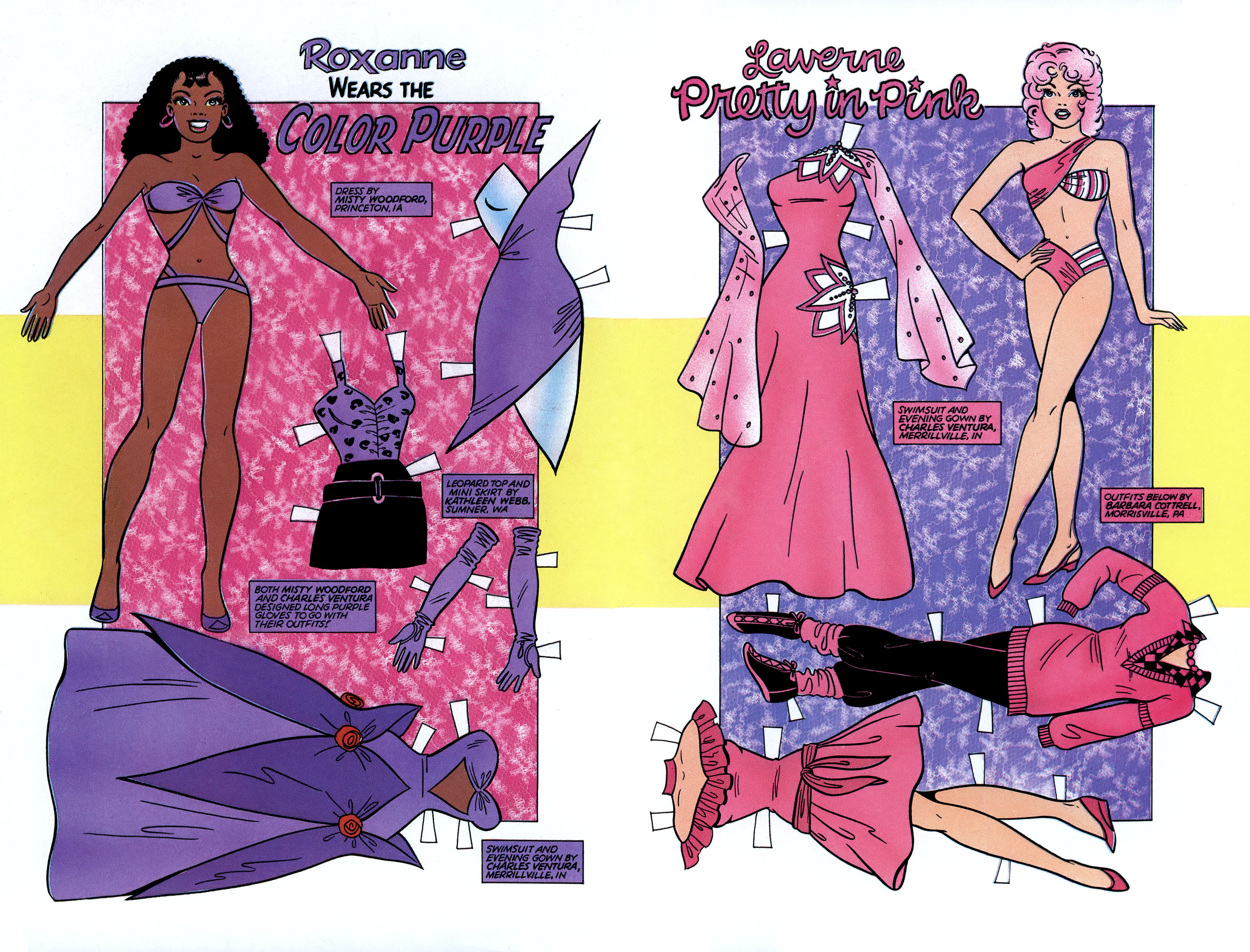 Read online California Girls comic -  Issue #2 - 20