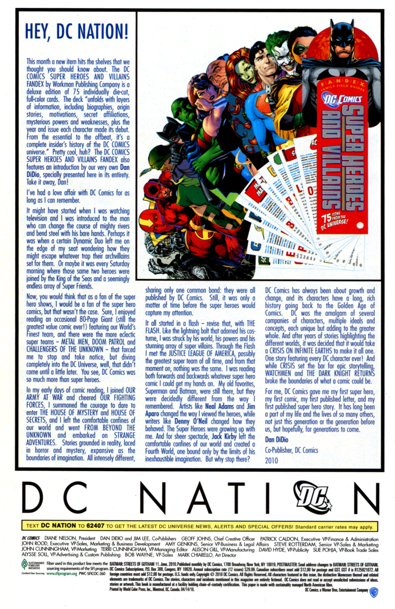 Read online Batman: Streets Of Gotham comic -  Issue #11 - 32