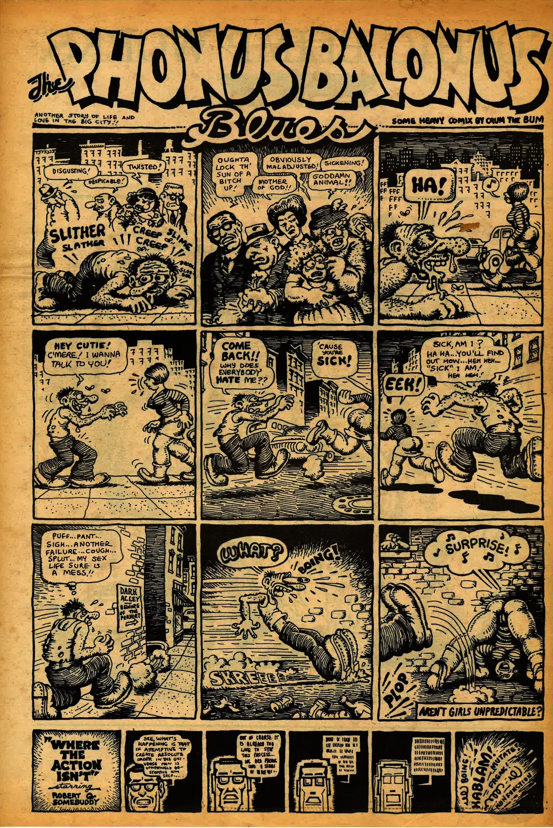 Read online Gothic Blimp Works comic -  Issue #8 - 2