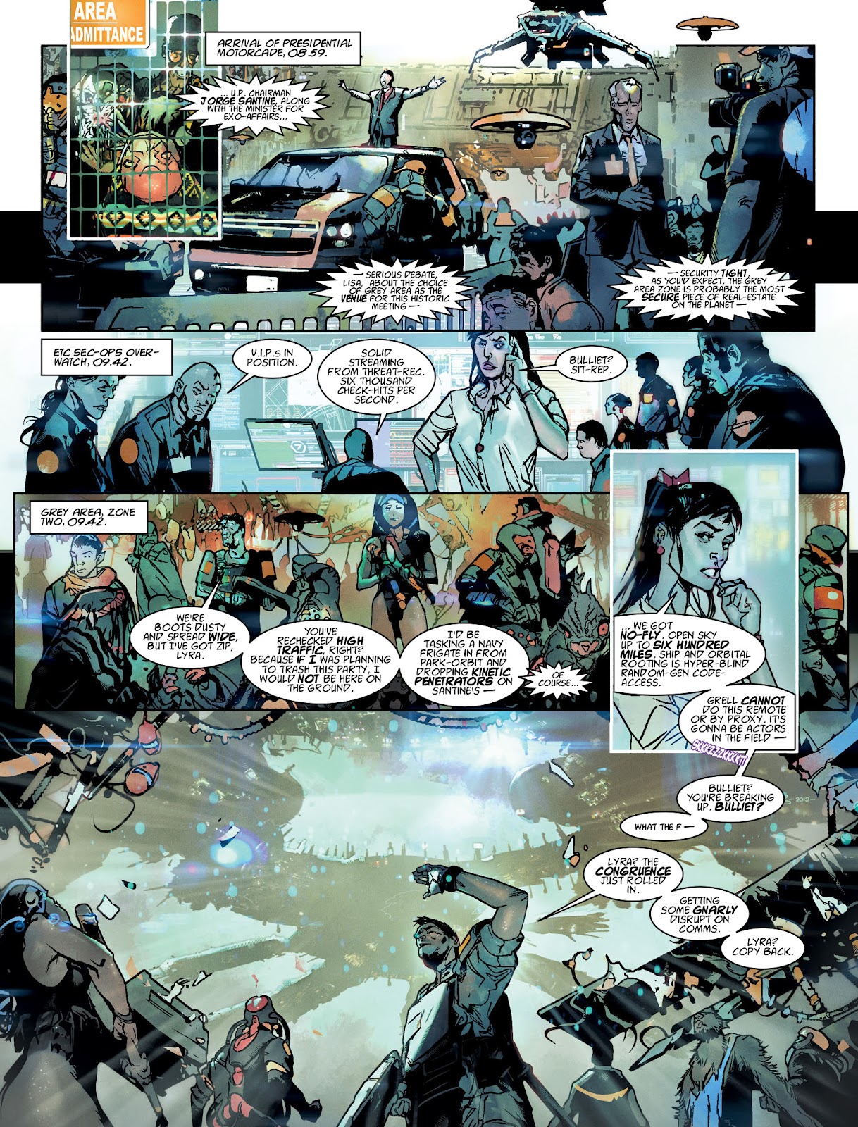 2000 AD issue 2123 - Page 27