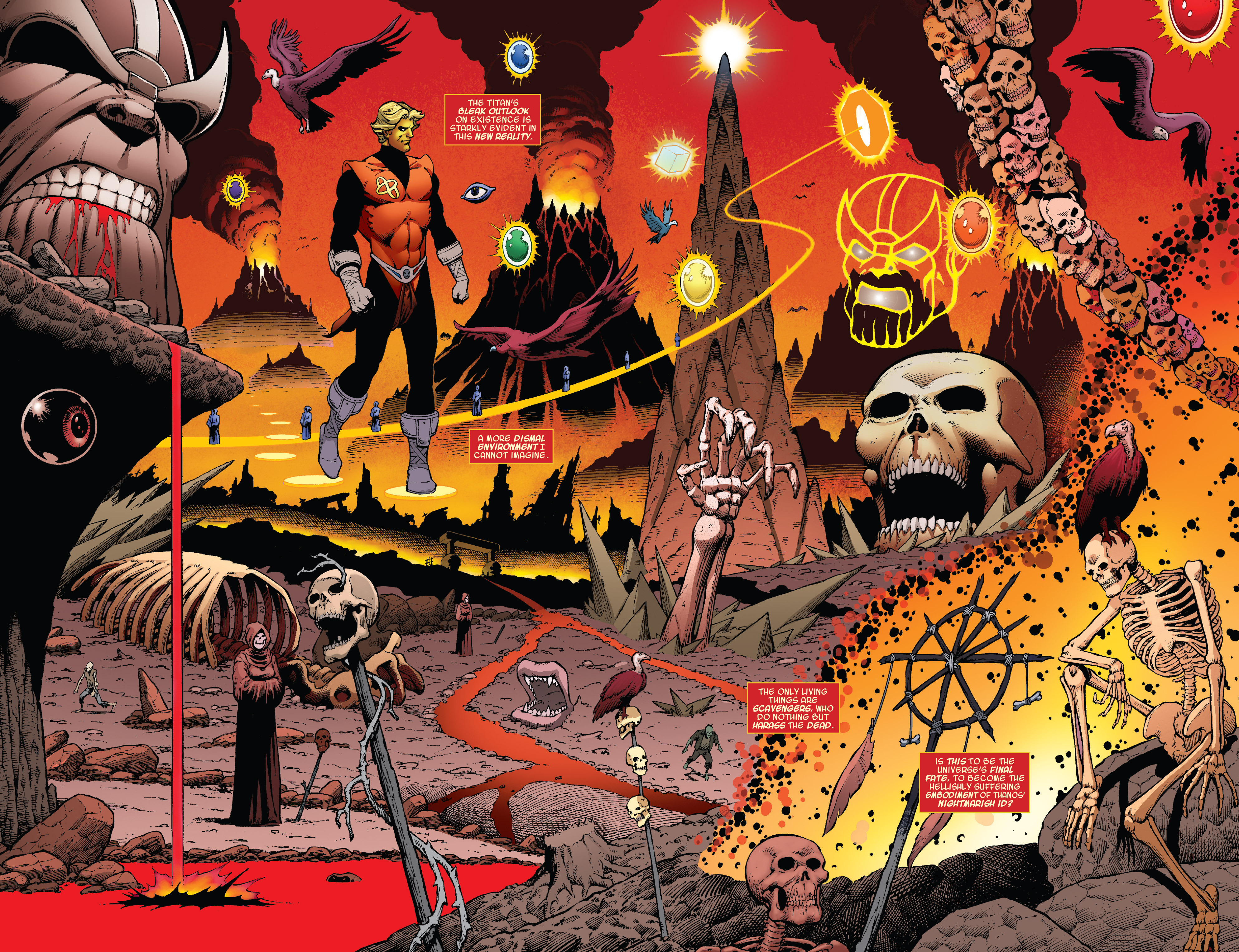 Read online Thanos: The Infinity Revelation comic -  Issue #1 - 79