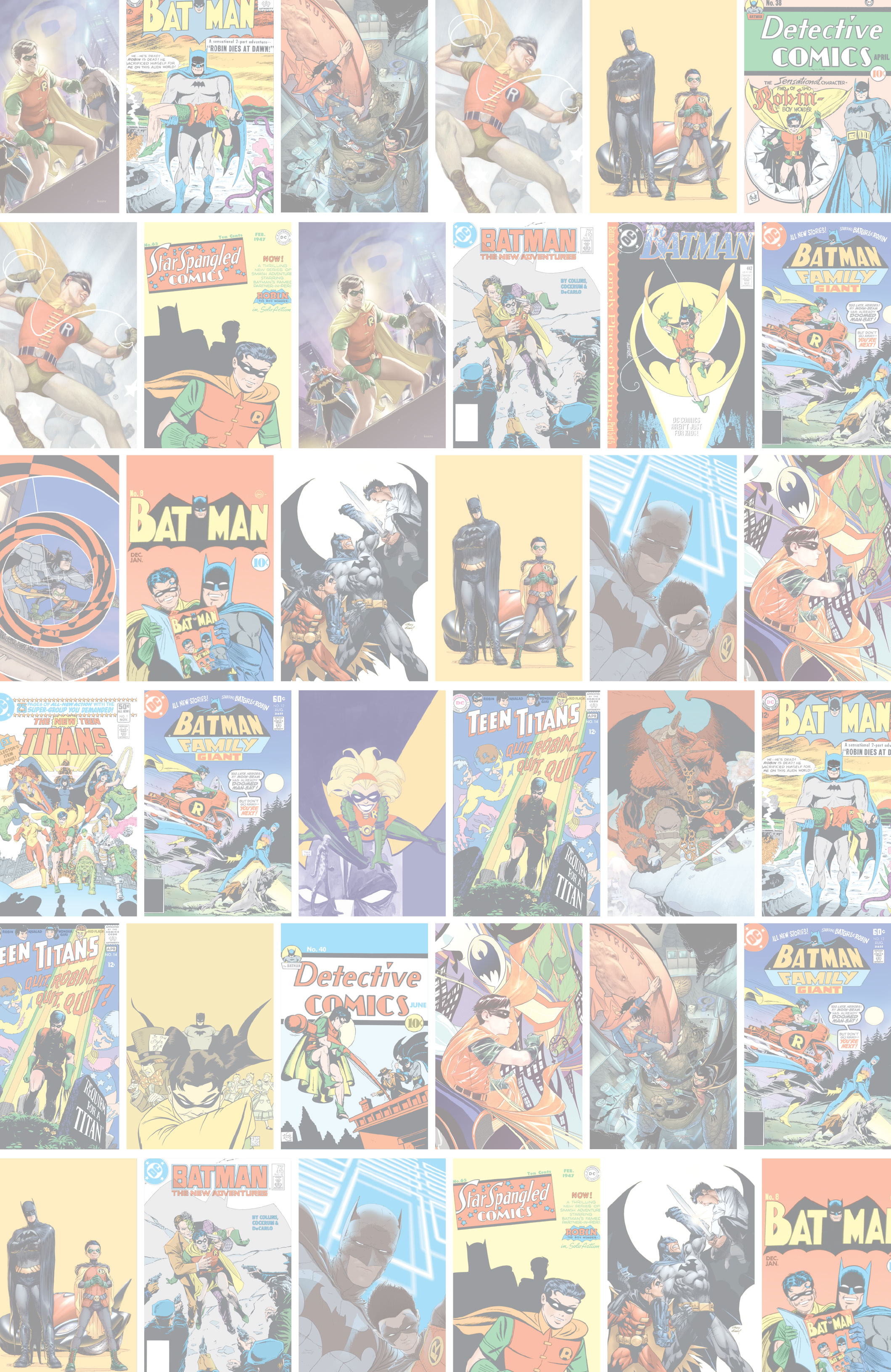 Read online Robin: 80 Years of the Boy Wonder: The Deluxe Edition comic -  Issue # TPB (Part 4) - 90
