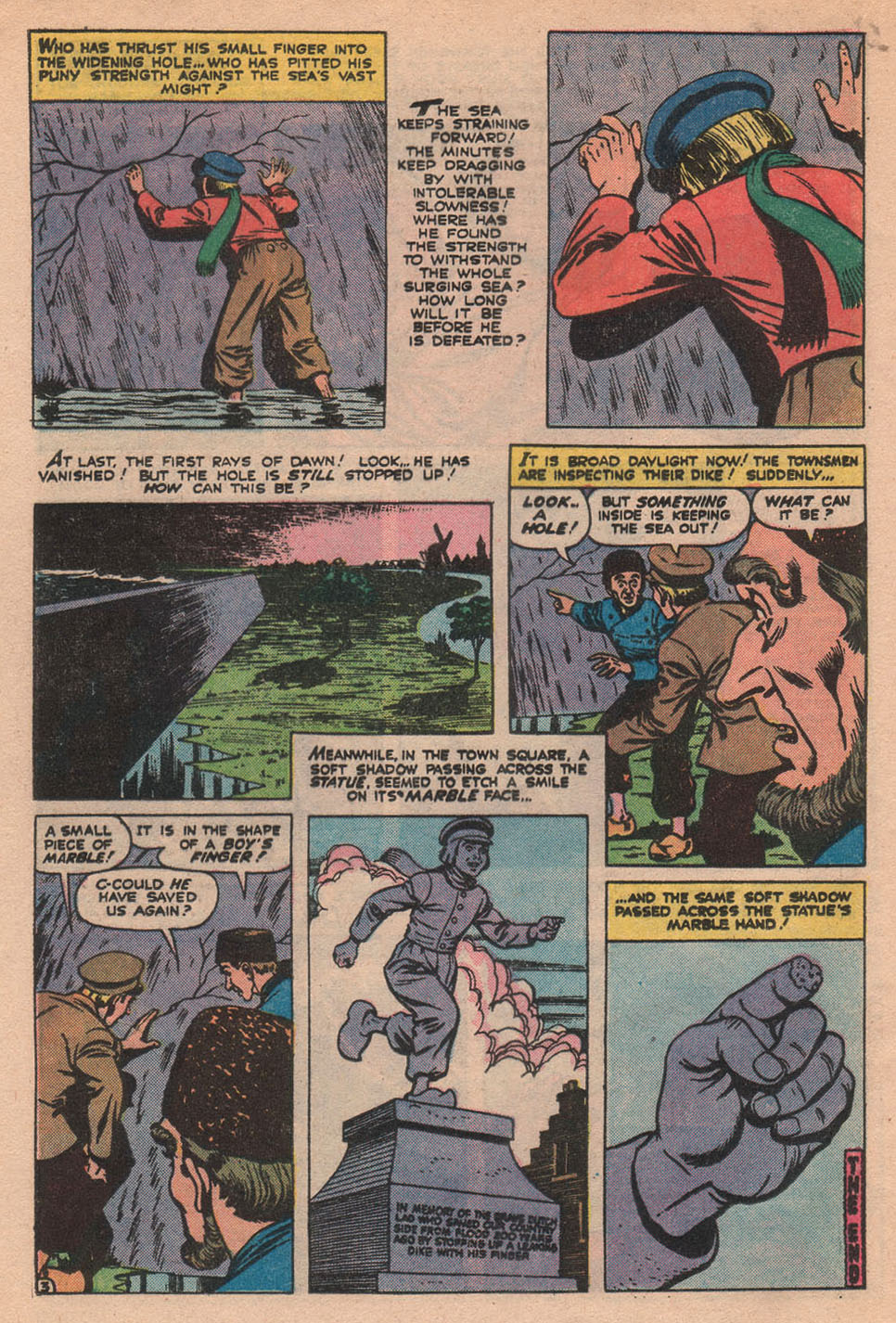 Read online Where Monsters Dwell (1970) comic -  Issue #20 - 24