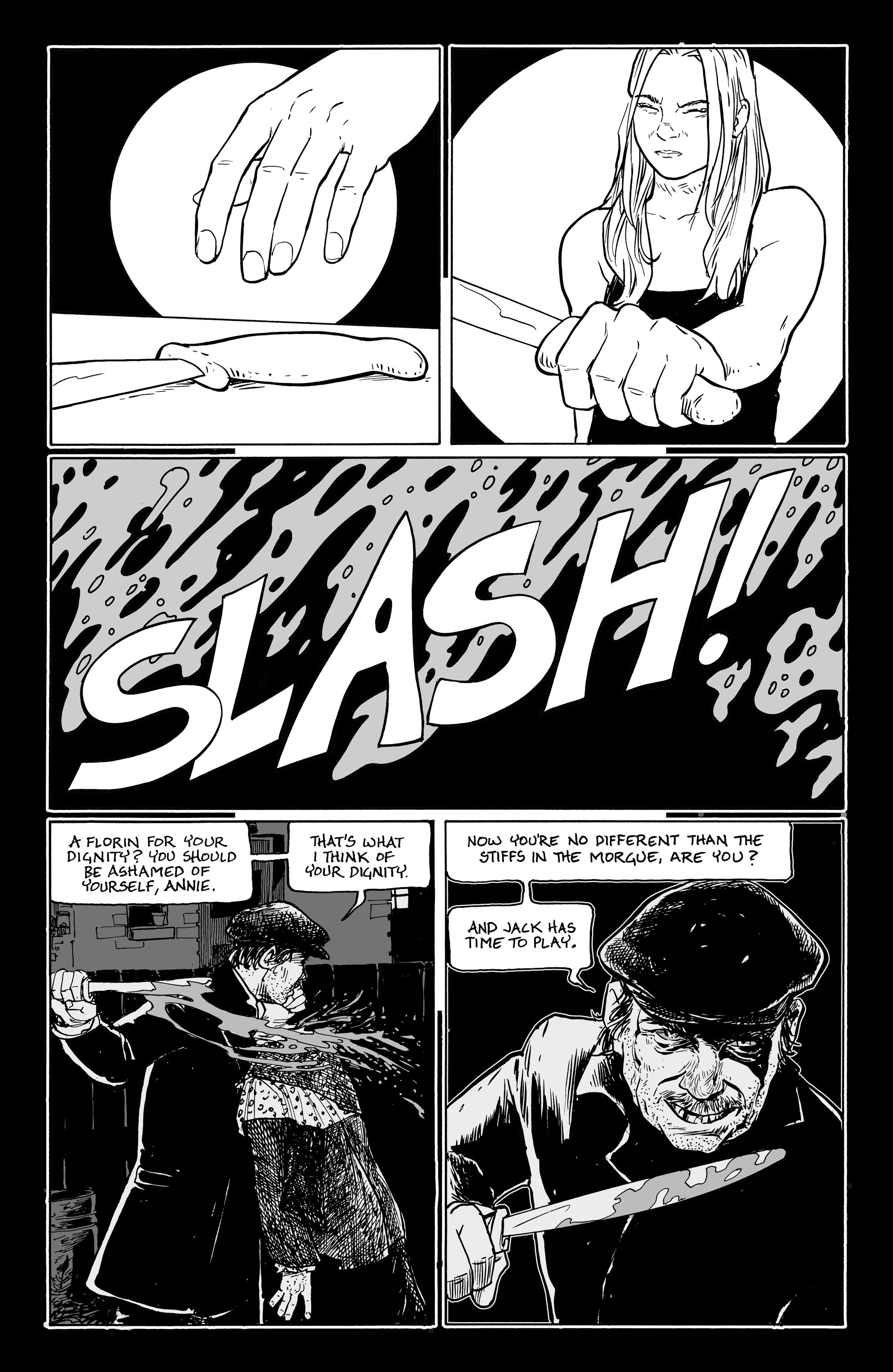 Read online Rachel Rising comic -  Issue #26 - 14