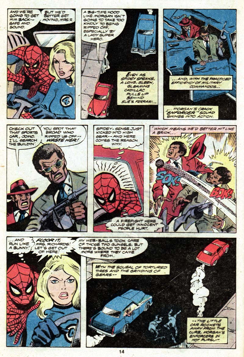Marvel Team-Up (1972) Issue #88 #95 - English 10