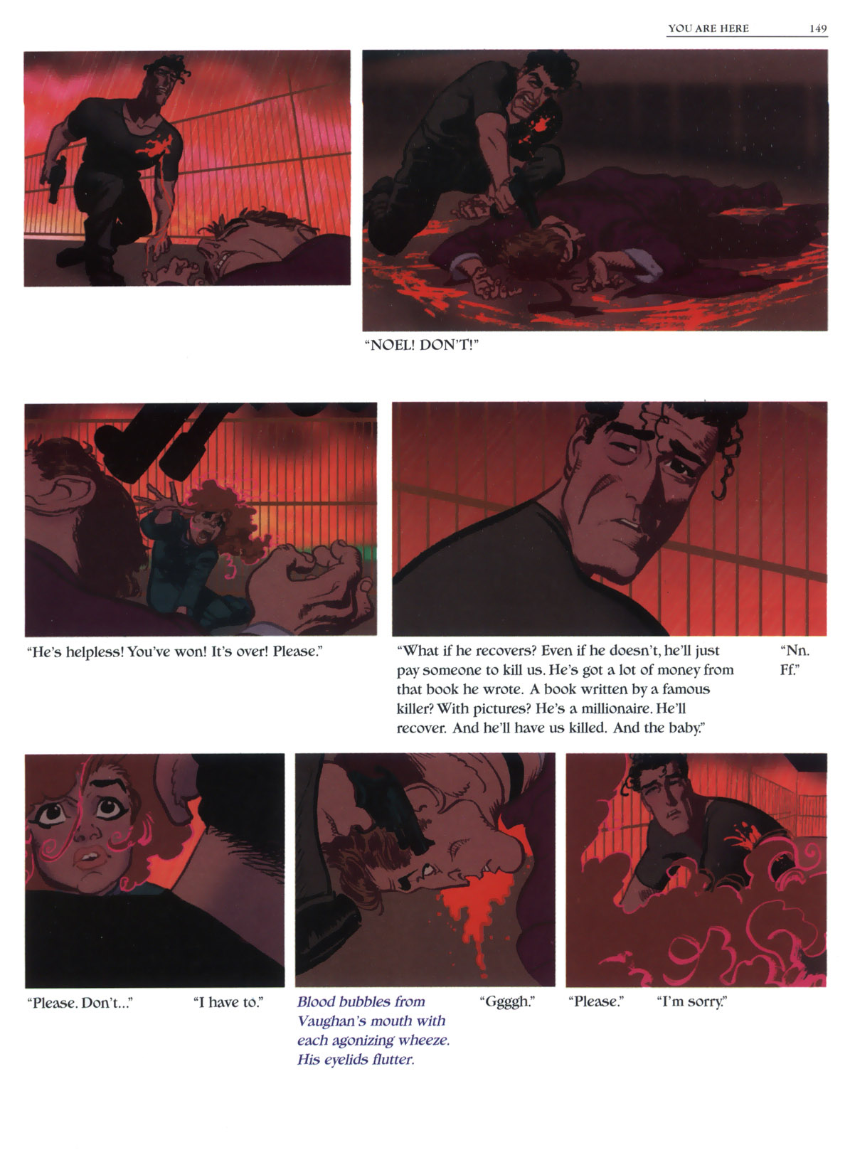 Read online You Are Here comic -  Issue # TPB - 155