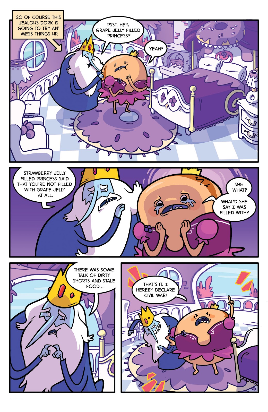 Adventure Time issue 27 - Page 24
