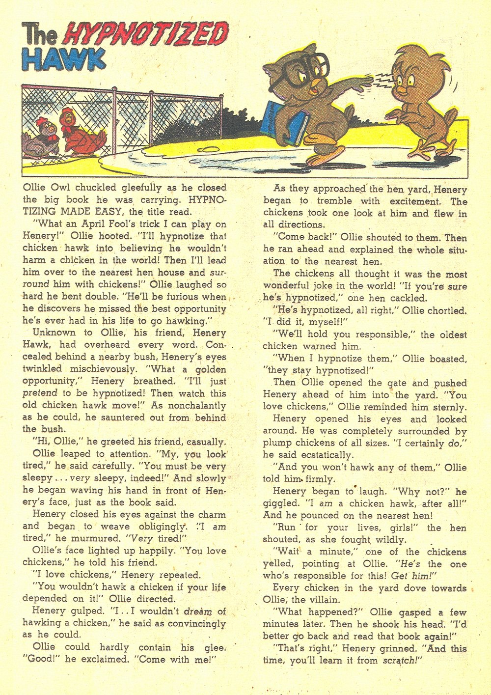 Read online Bugs Bunny comic -  Issue #55 - 24