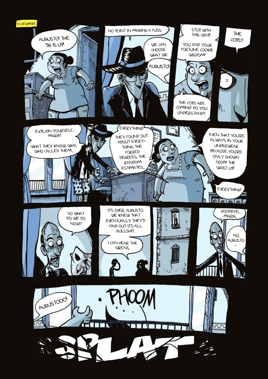 Twelve issue TPB - Page 88