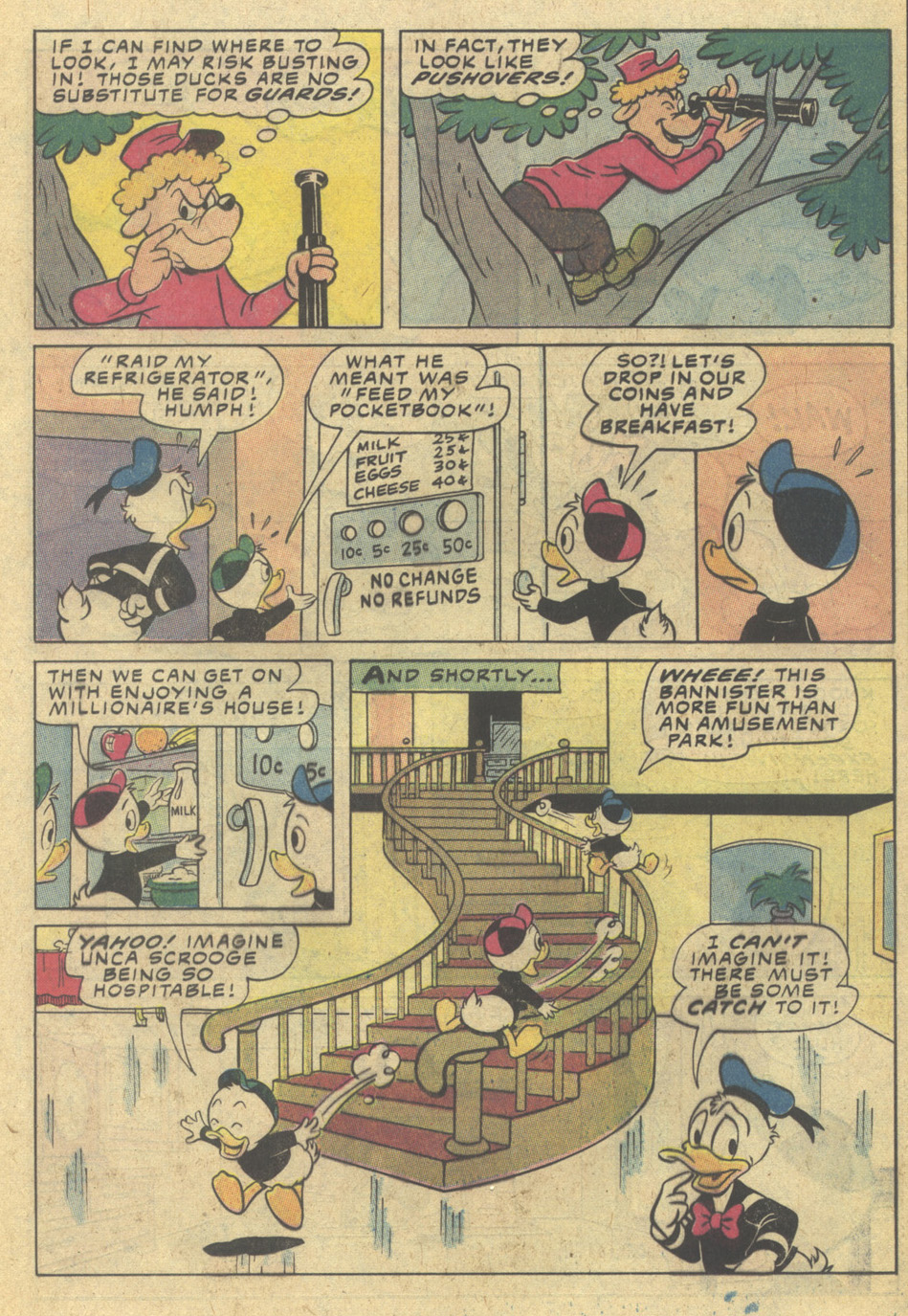 Read online Walt Disney's Donald Duck (1952) comic -  Issue #236 - 21