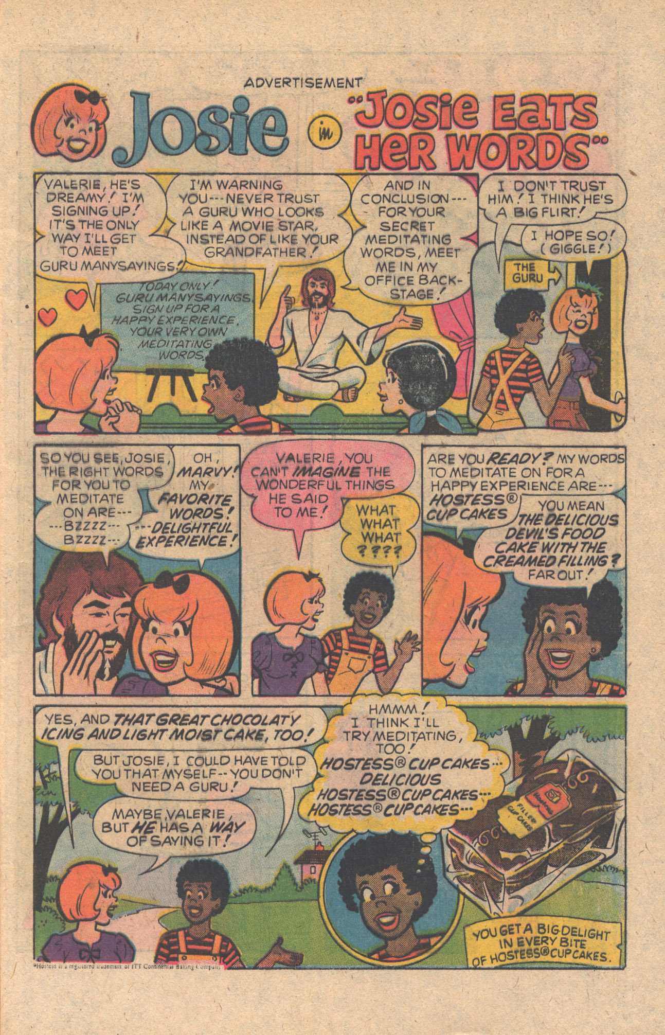 Read online Archie at Riverdale High (1972) comic -  Issue #40 - 9