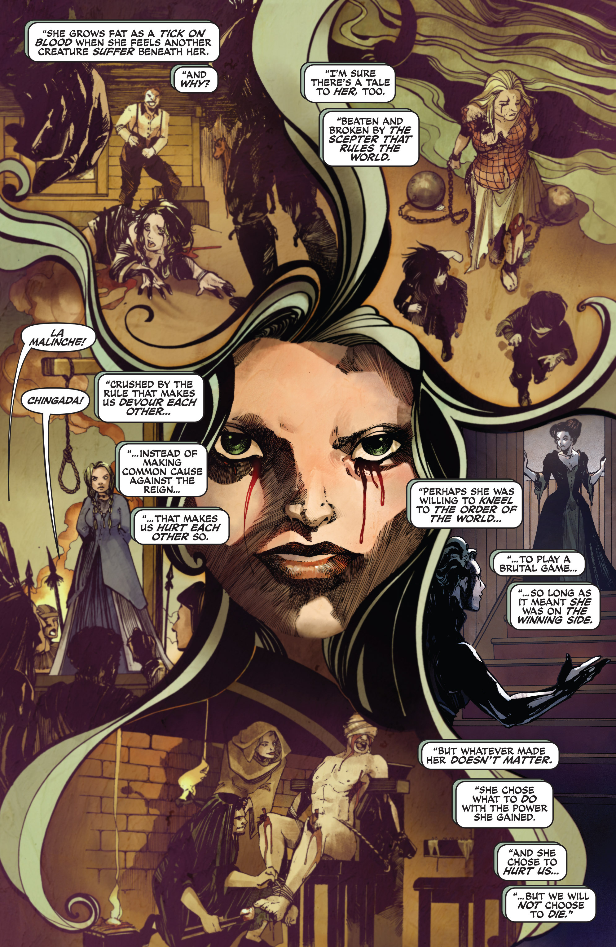 Read online InSEXts comic -  Issue #6 - 9