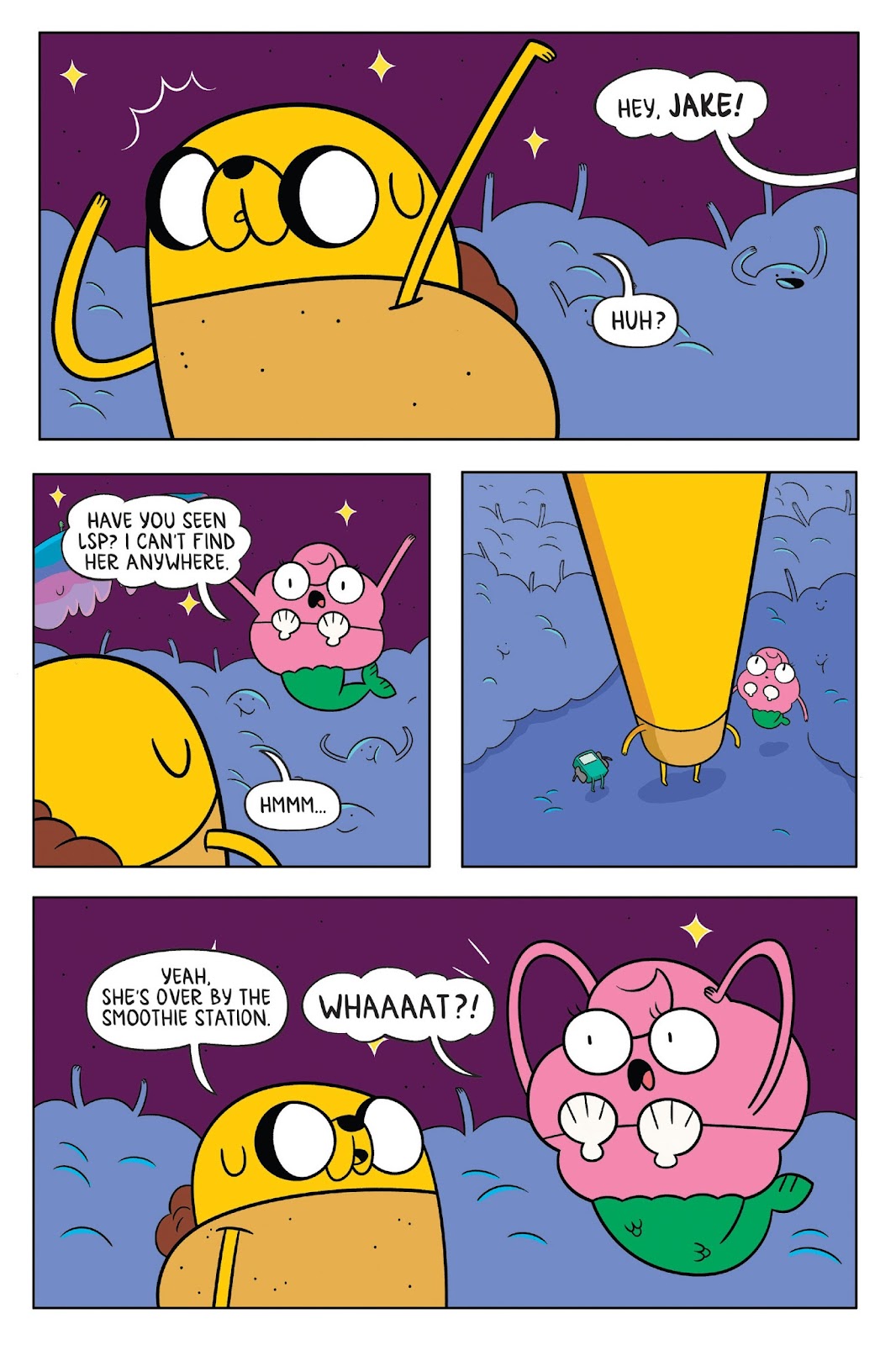 Adventure Time: Masked Mayhem issue TPB - Page 47