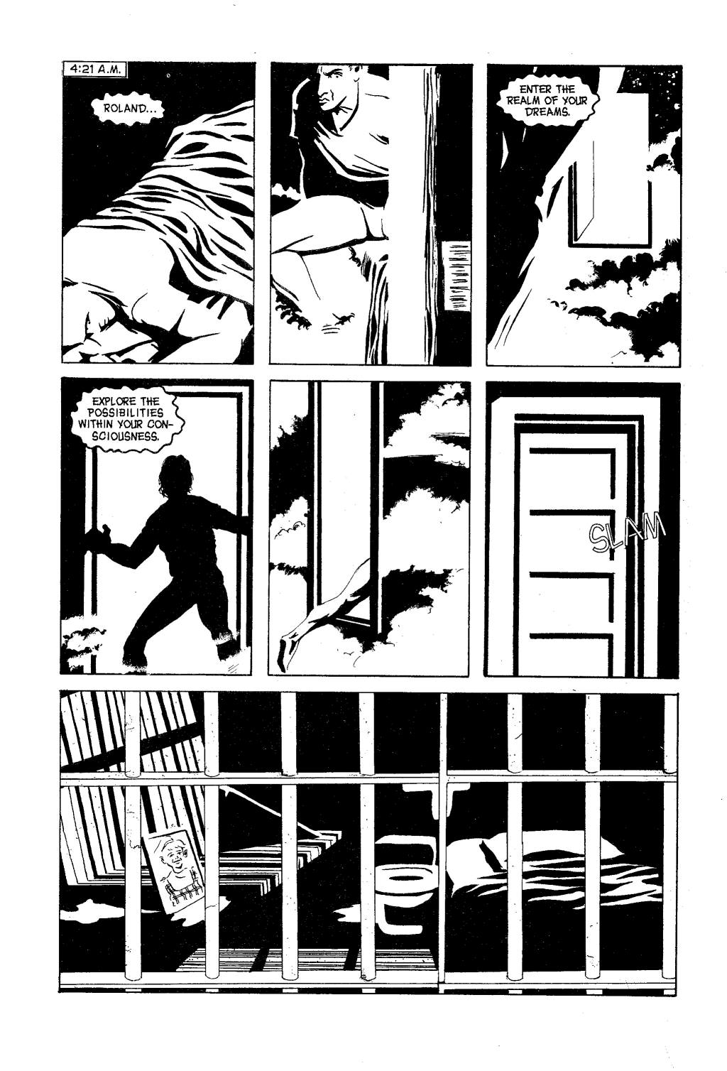 Read online Negative Burn comic -  Issue #5 - 7