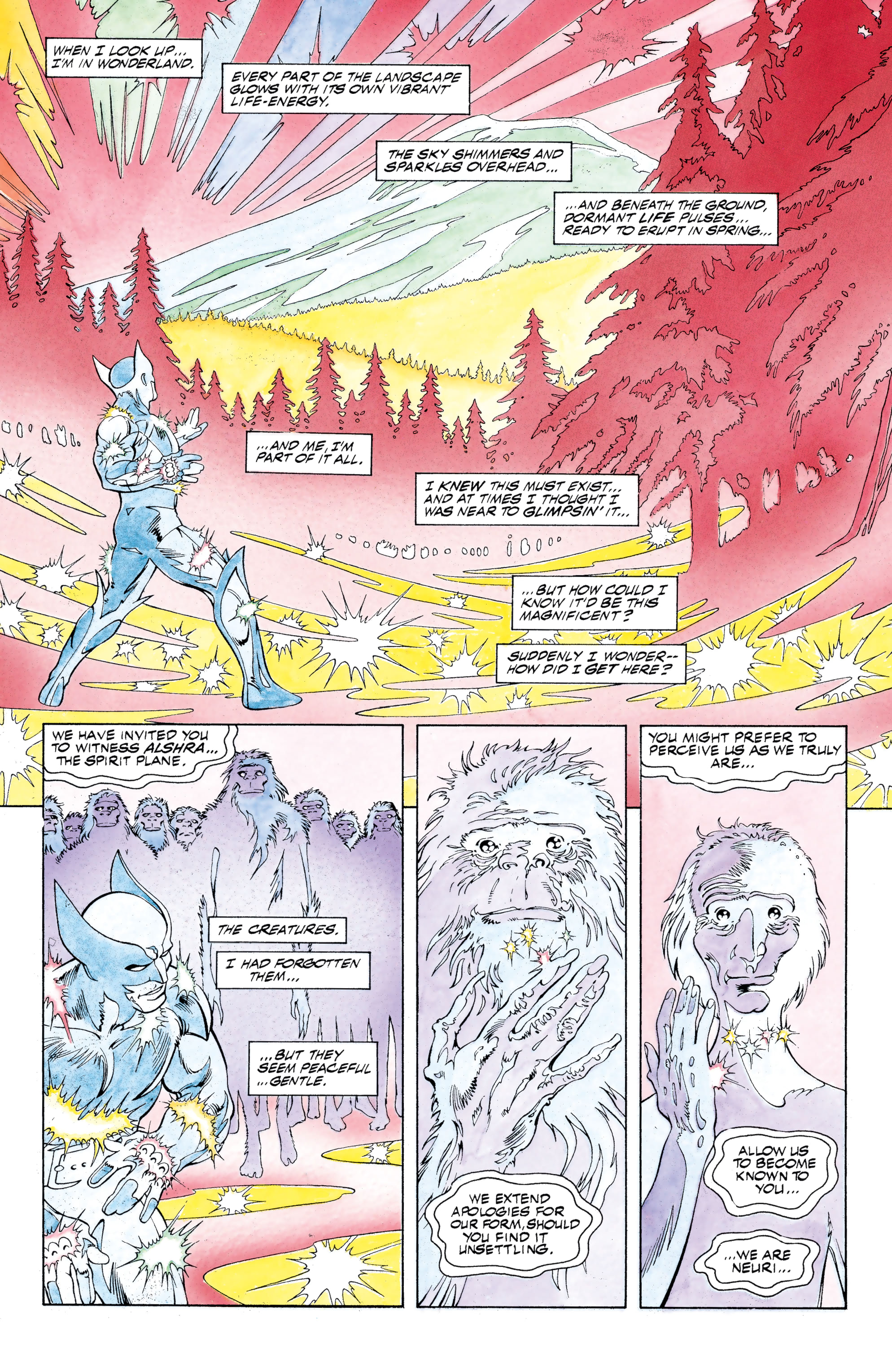 Read online Wolverine Omnibus comic -  Issue # TPB 2 (Part 11) - 95