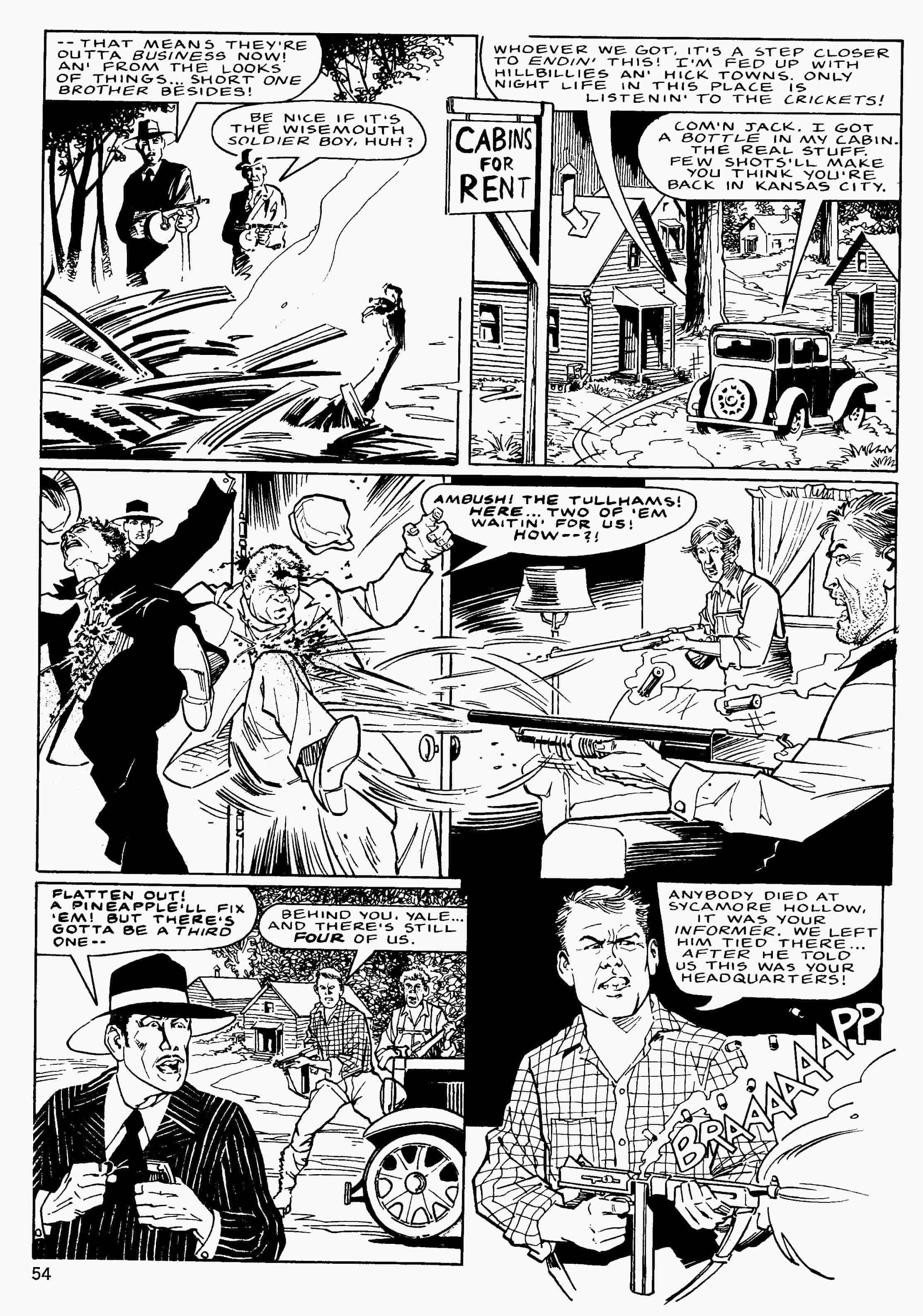Read online Savage Tales (1985) comic -  Issue #8 - 54